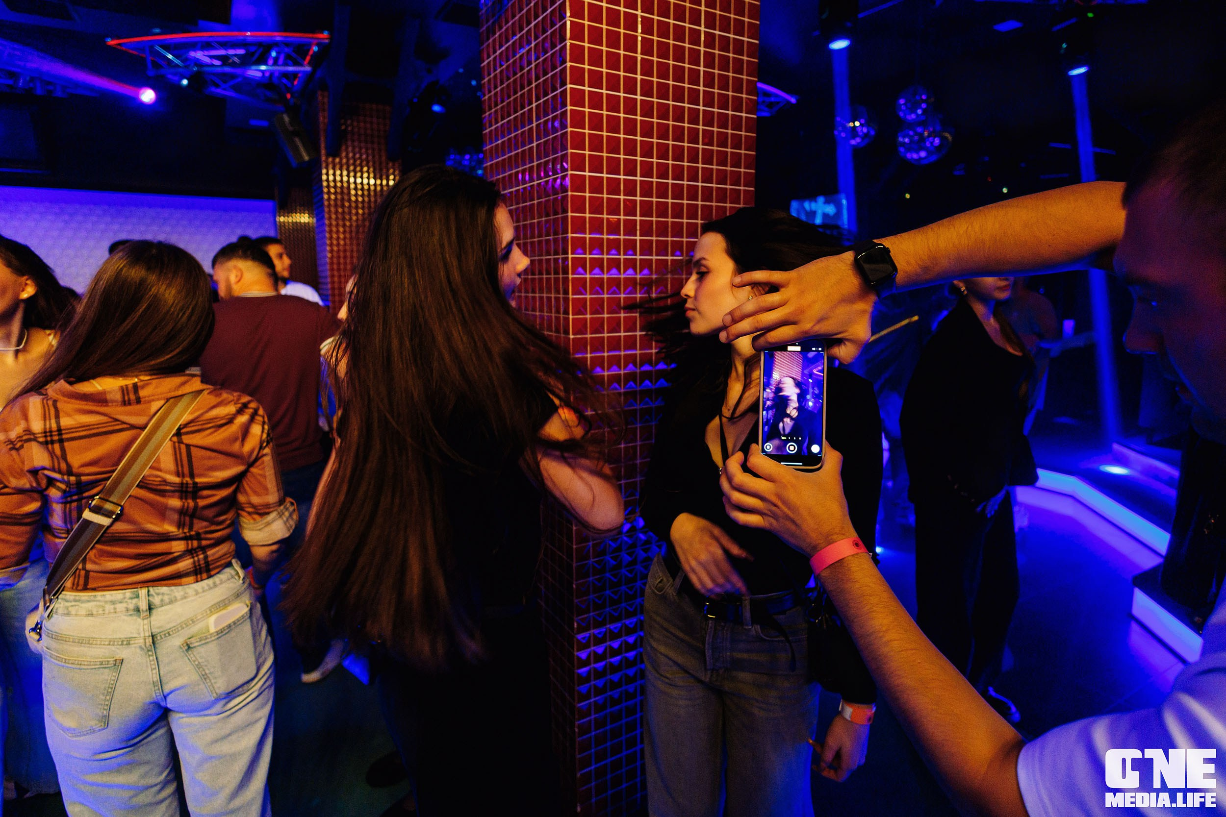 Фоторепортаж из РК Планета. One Media Life: фоторепортажи, фотоотчеты с мероприятий и заведений