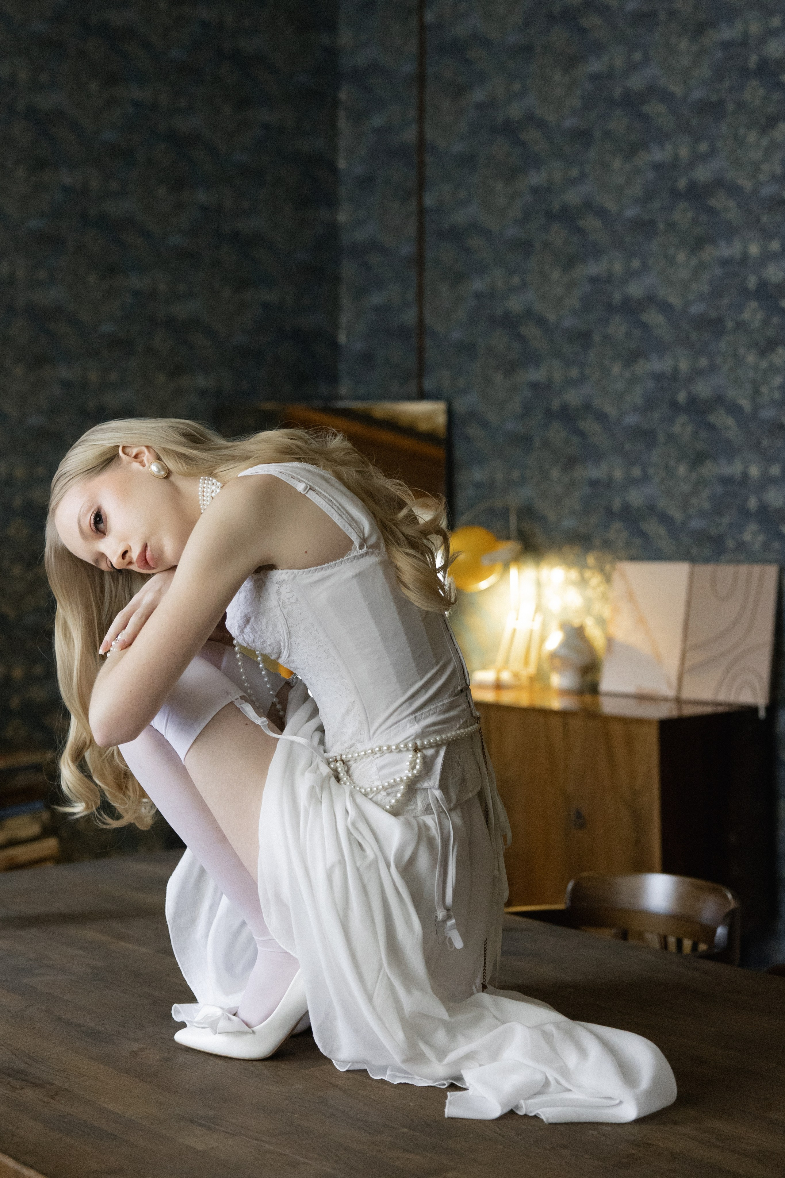 Утро невесты. Свадебный, портретный и семейный фотограф в Москве Абукалиева Диляра