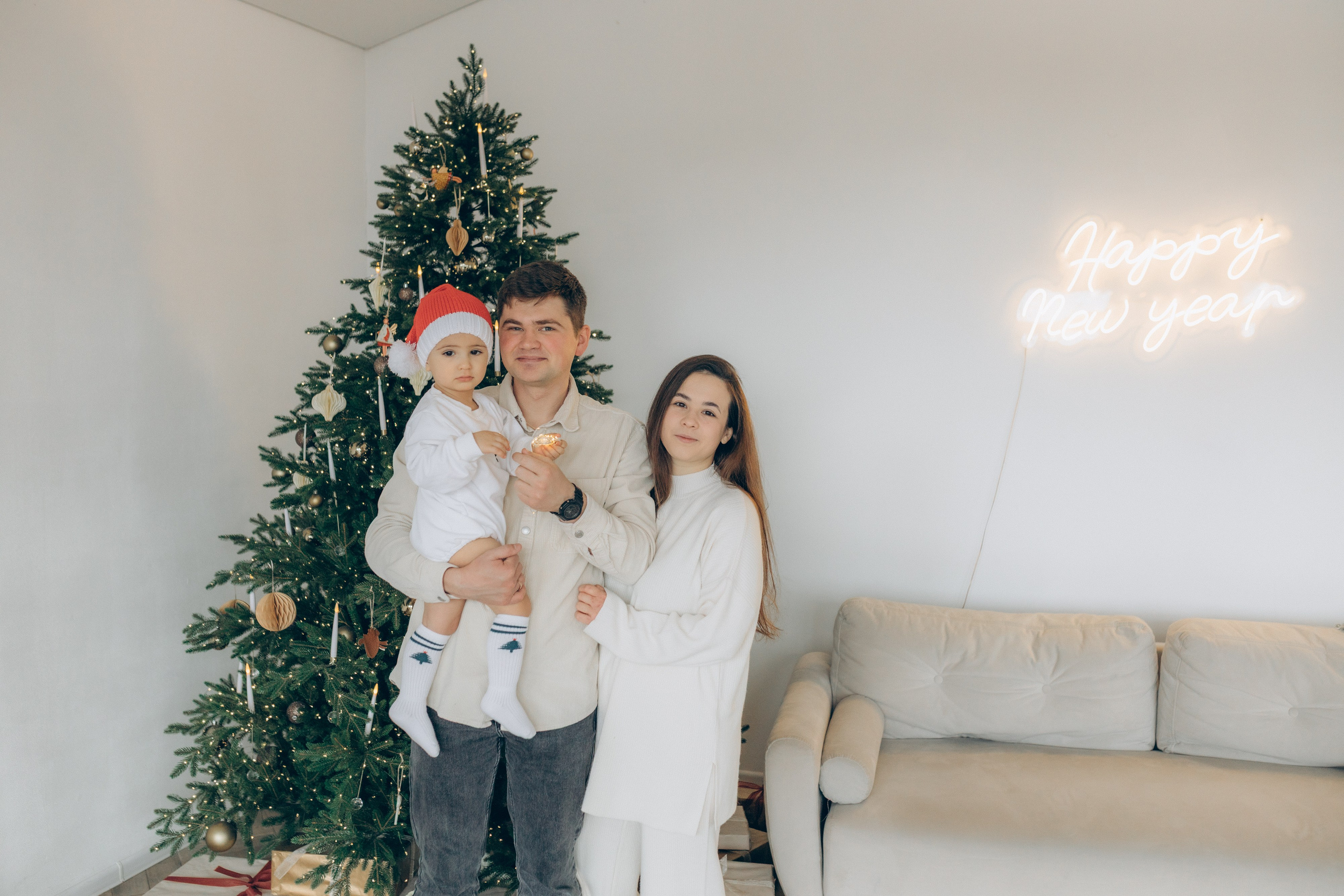 Софья, Сергей и Петя. Семейный фотограф и фотограф на роды в Ростове-на-Дону Мухина Виктория