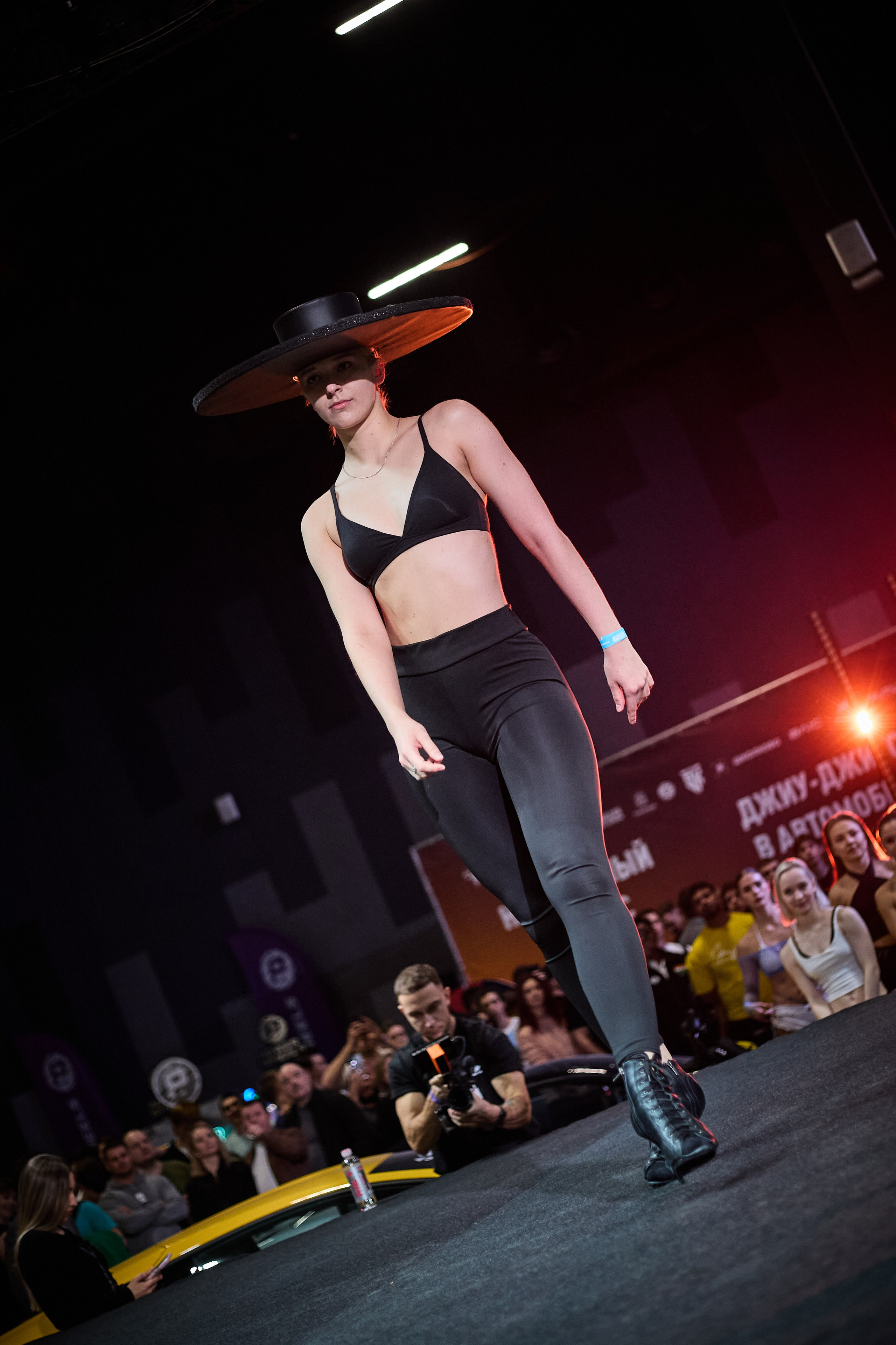 Twerk SARYCHEV POWER EXPO — 2025