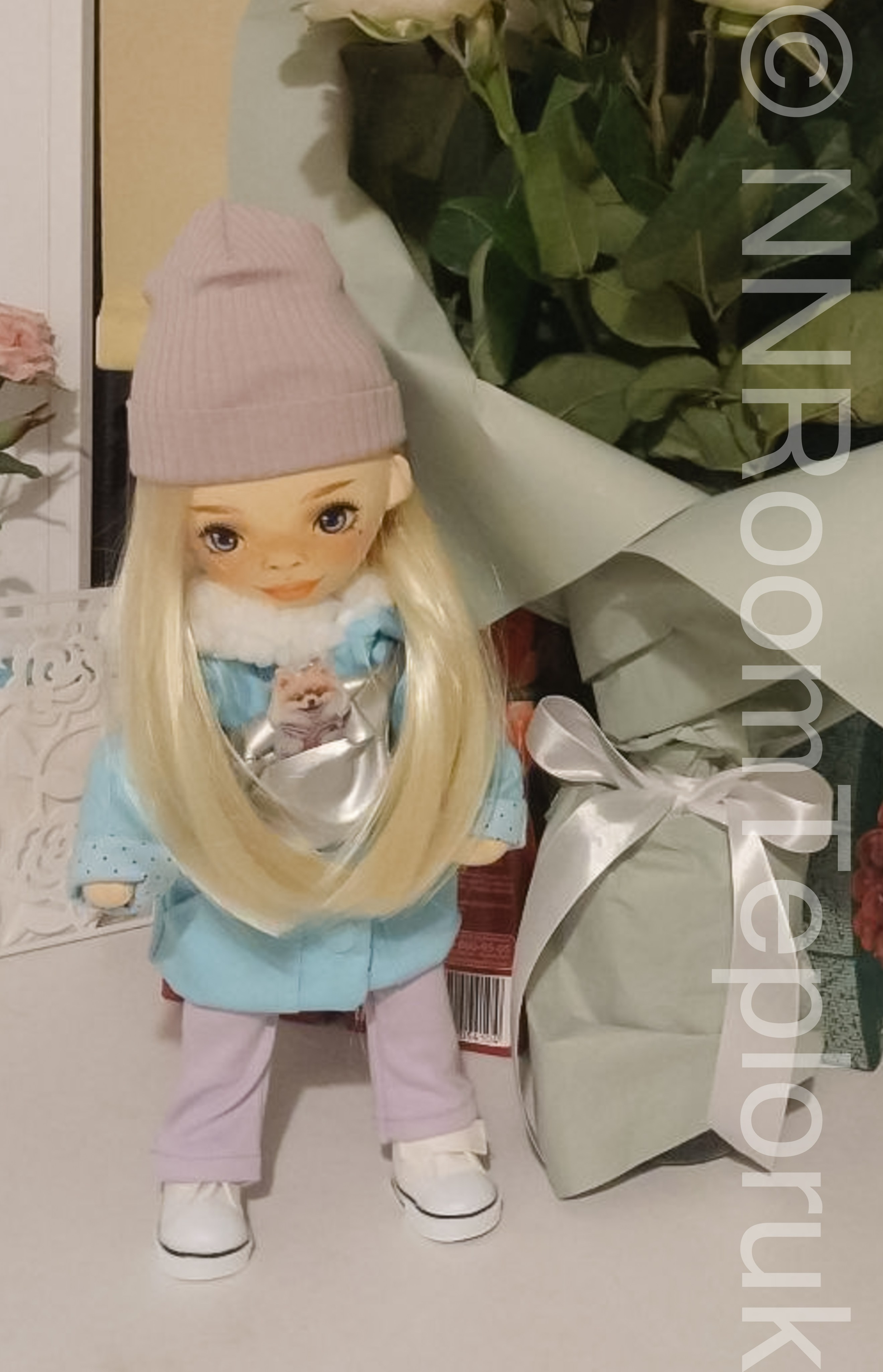 Куклы и игрушки. NNRoomТеплорук