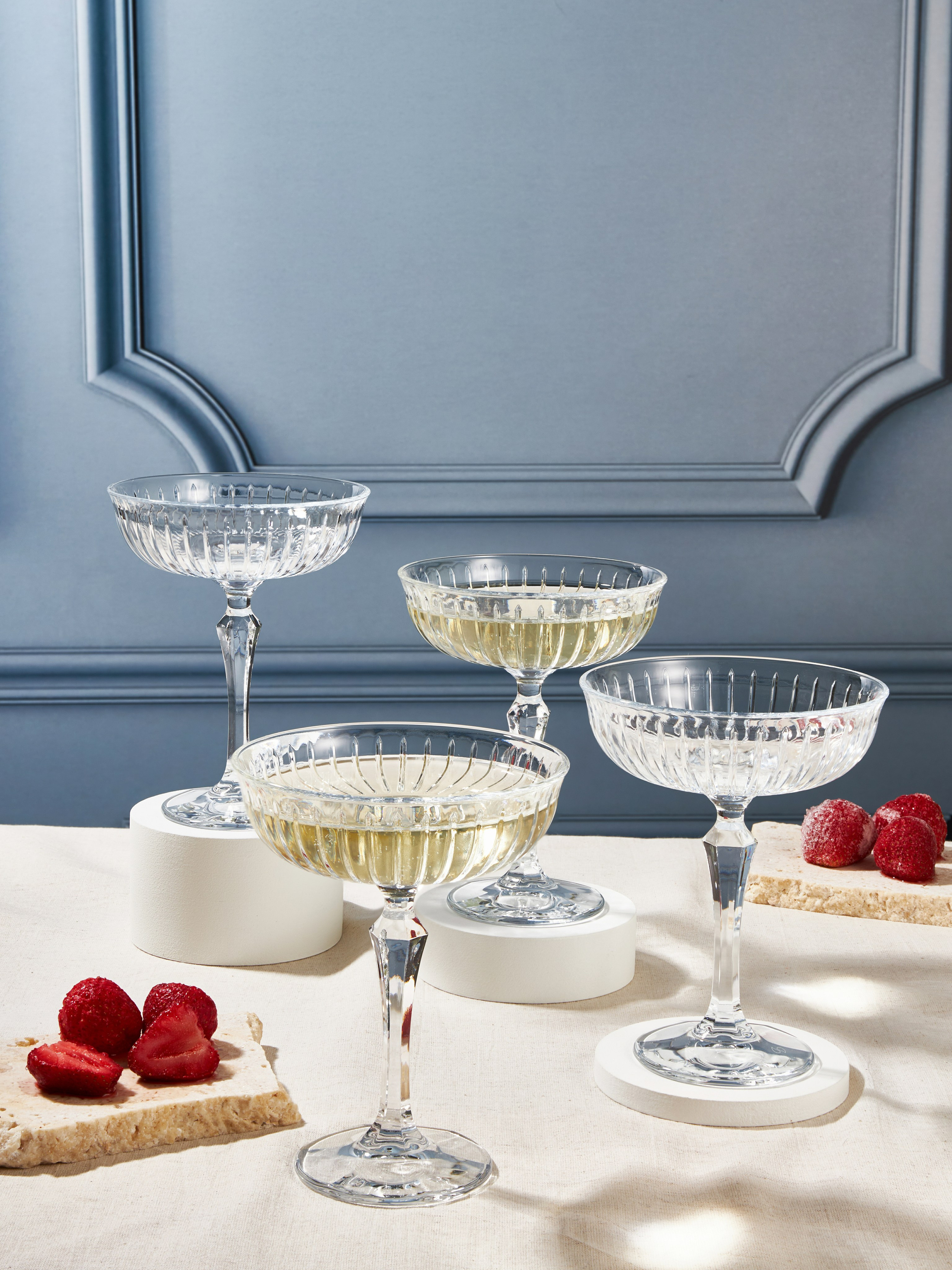 Бокалы. Портфолио