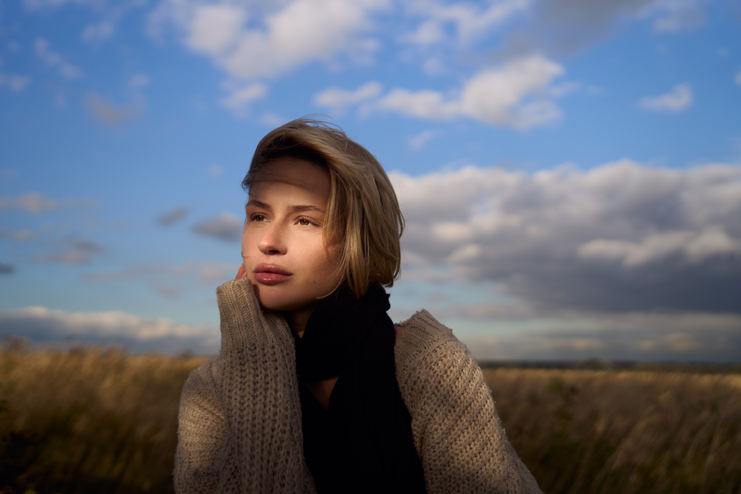 Портреты. Фотограф Коломна Илья Богатырев