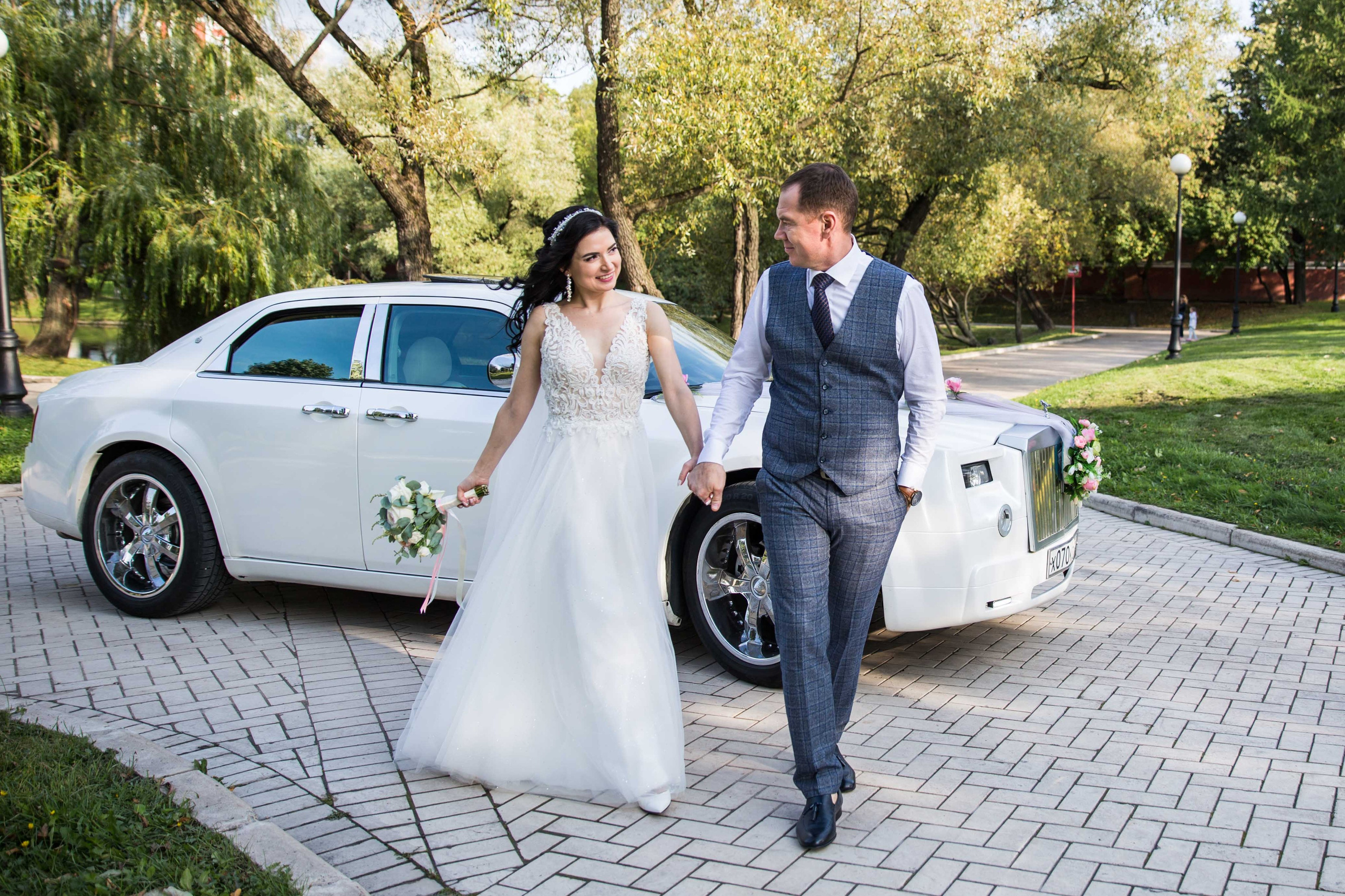 Свадебная фотосессия. Семейный, Свадебный и Детский фотограф в Москве Екатерина Дорогина