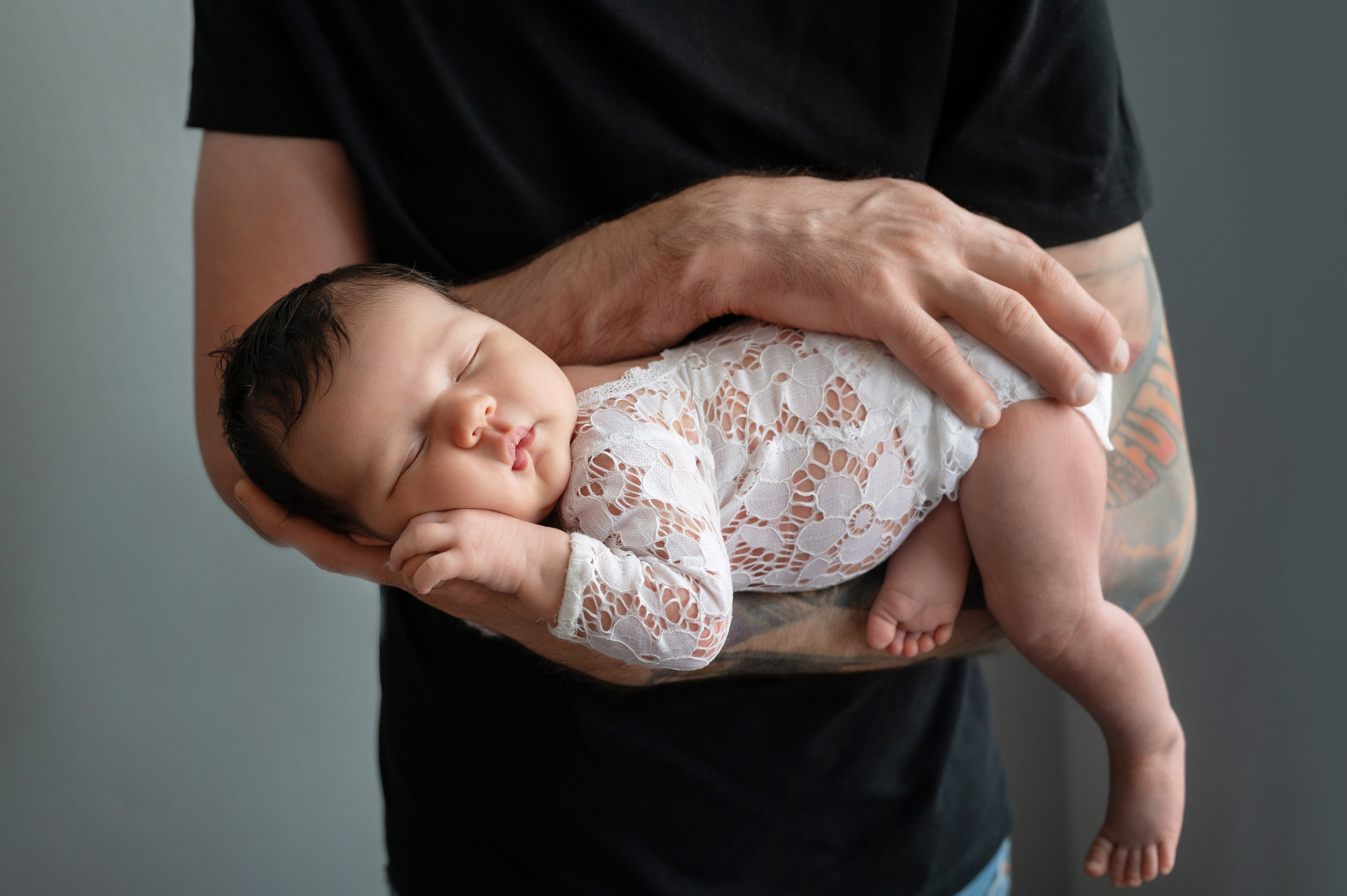 Дарьяна. Фотограф новорожденных, семейный детский в Тюмени Татьяна Морозова