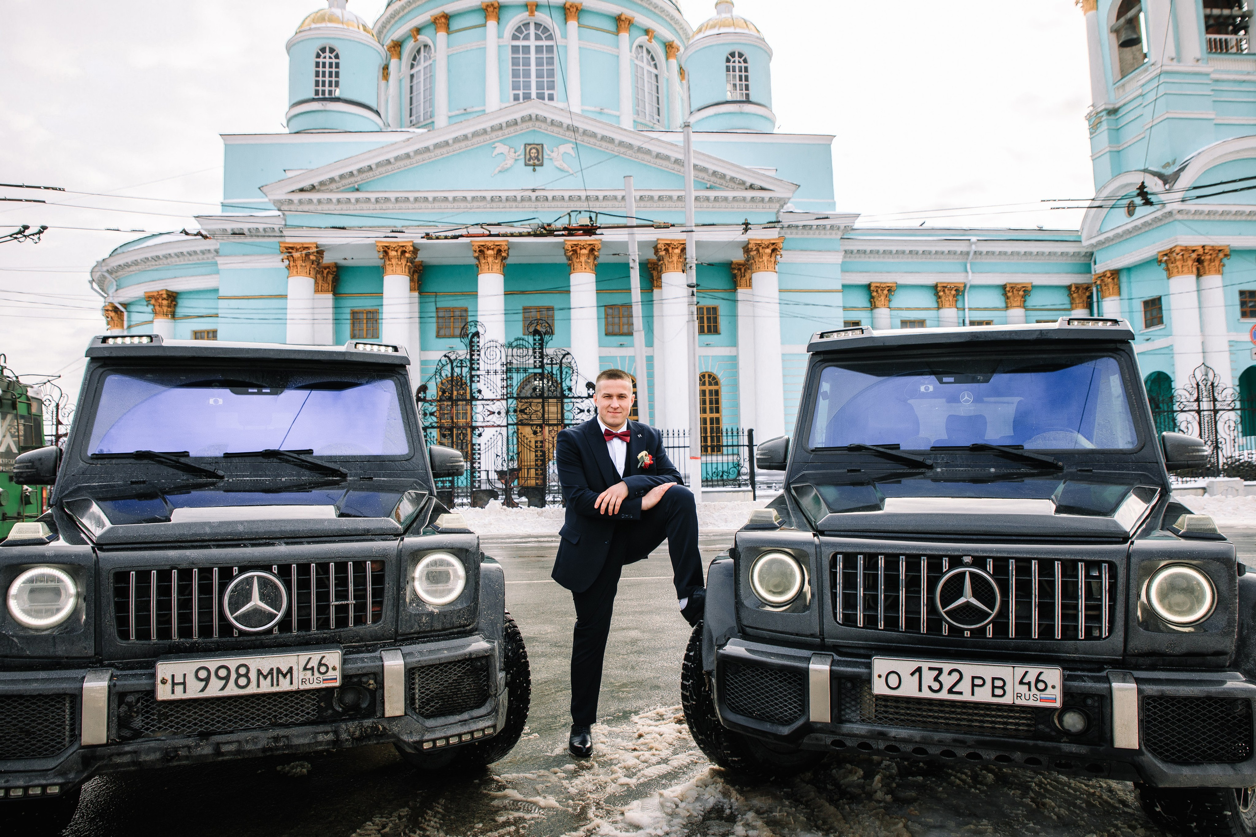 ВИКТОРИЯ И ДАНИЛ. Свадебный и семейный фотограф в Курске и Курчатове