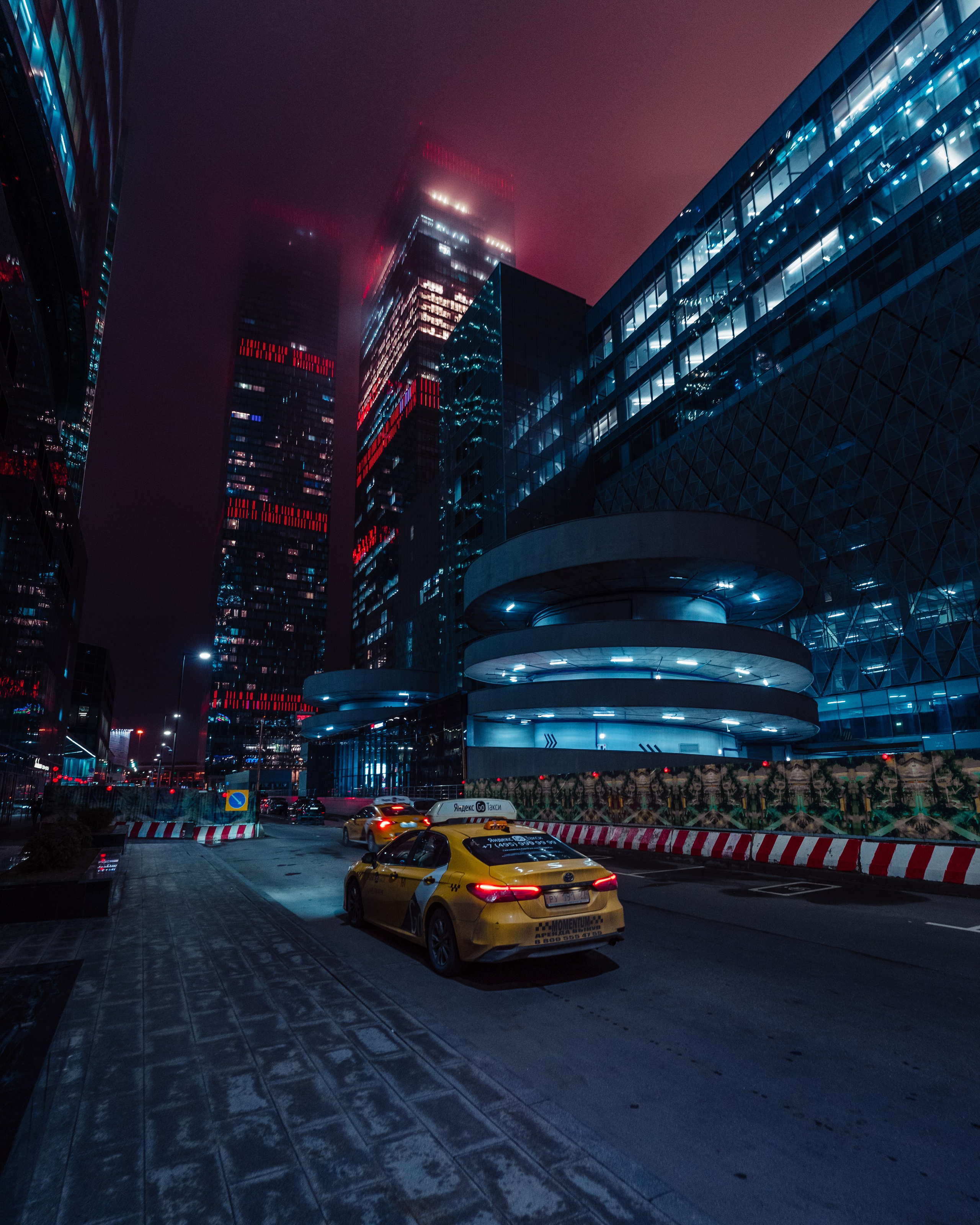 Городская фотография. Александр Малышев — интерьерный, архитектурный фотограф в Москве