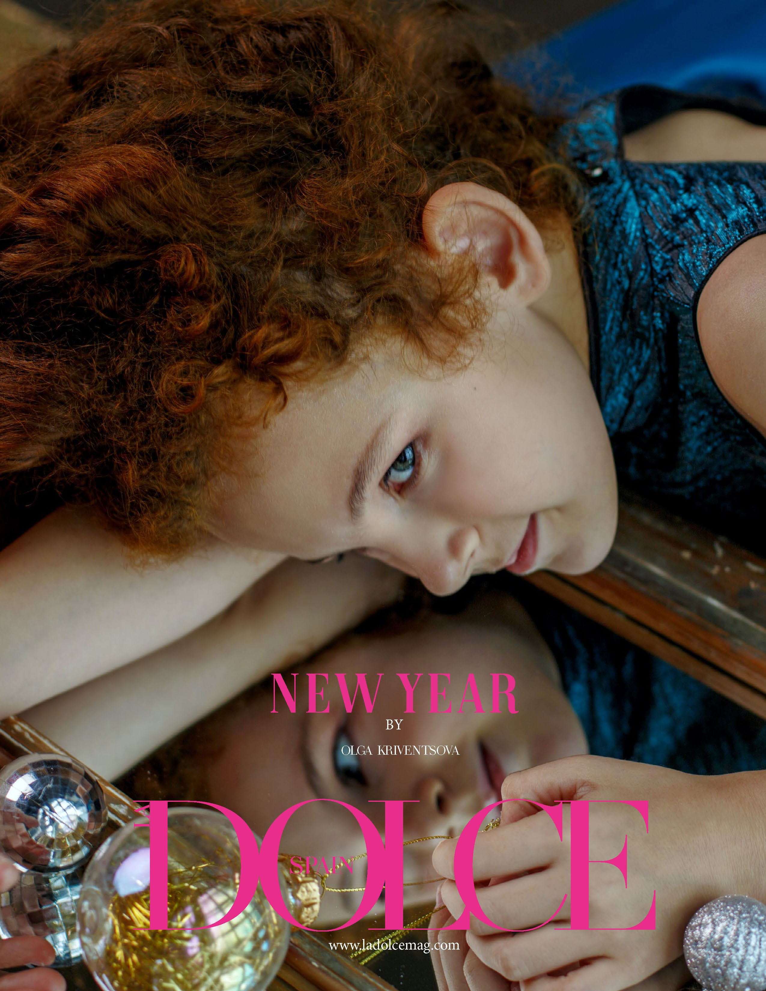 Работы на обложках журналов. Семейный и детский фотограф в Москве Ольга Кривенцова
