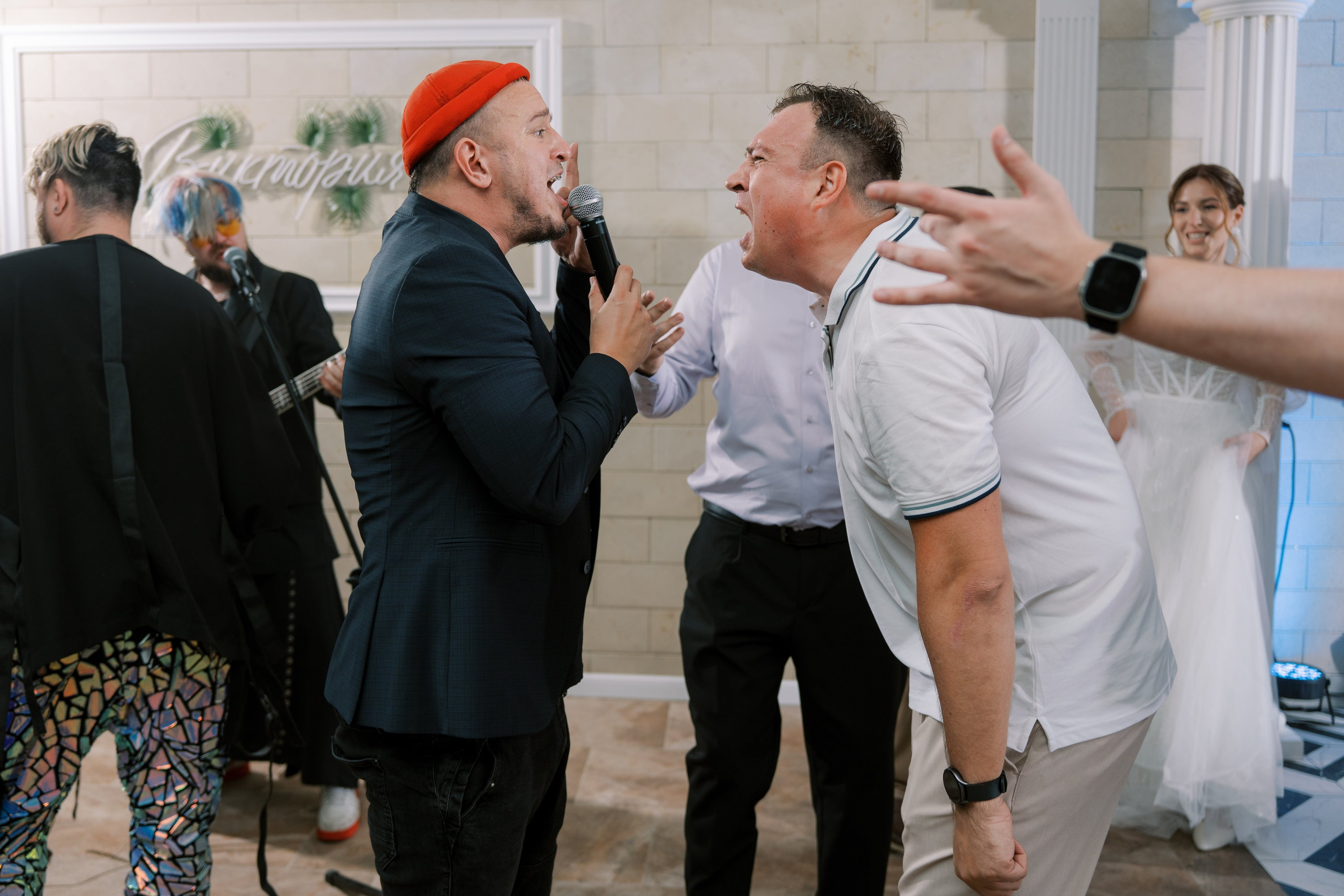 Свадьба Игоря и Юлии