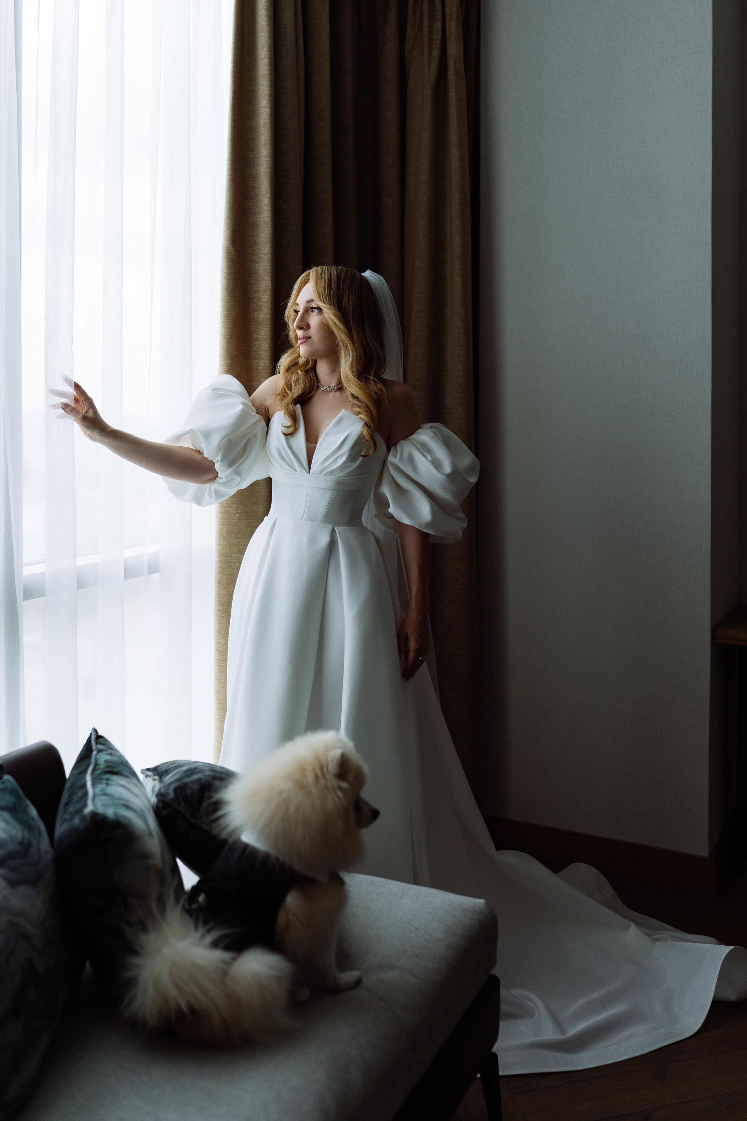 Свадьба Михаила и Екатерины