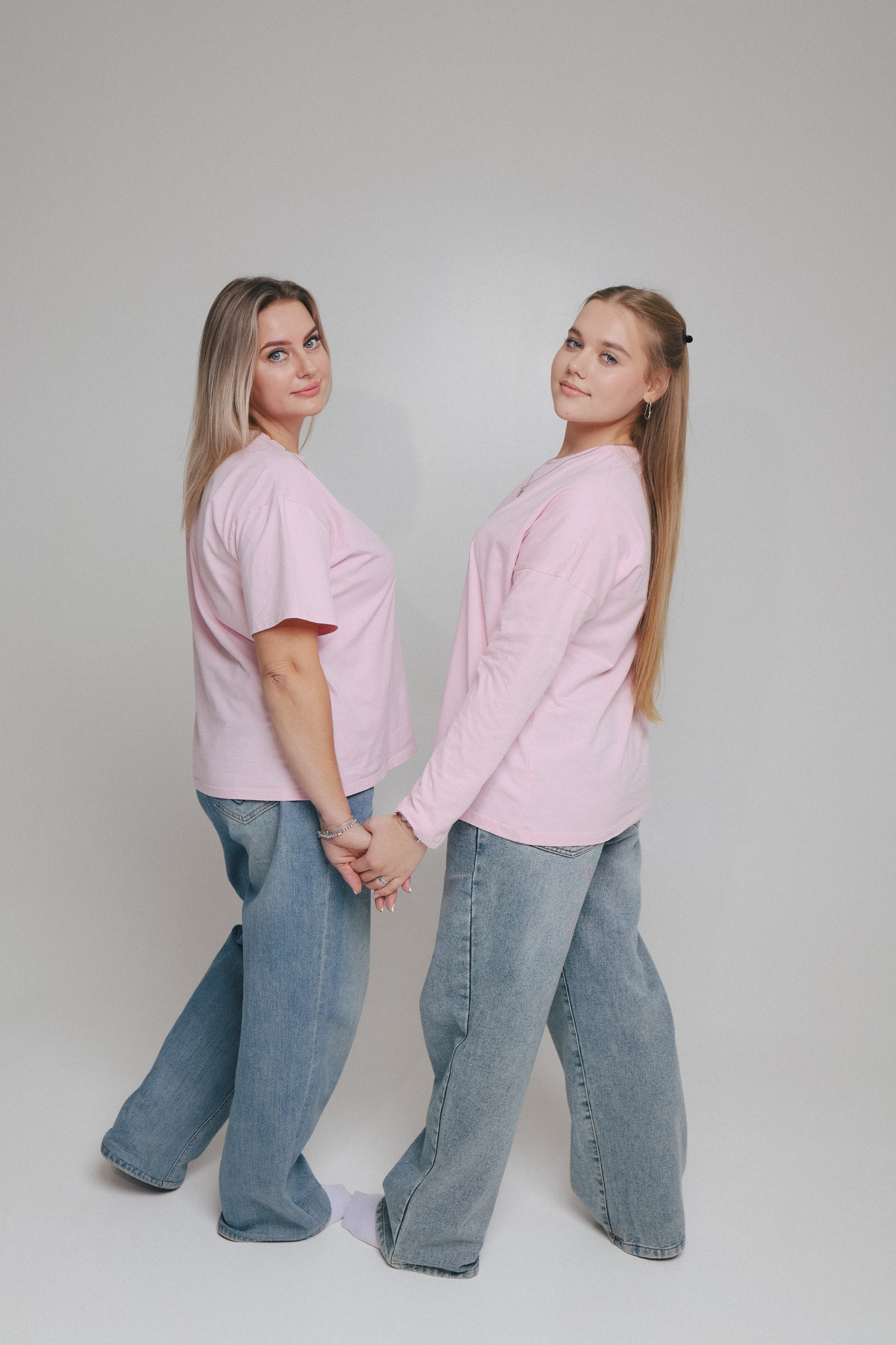 Мама и дочь. Iva_lia