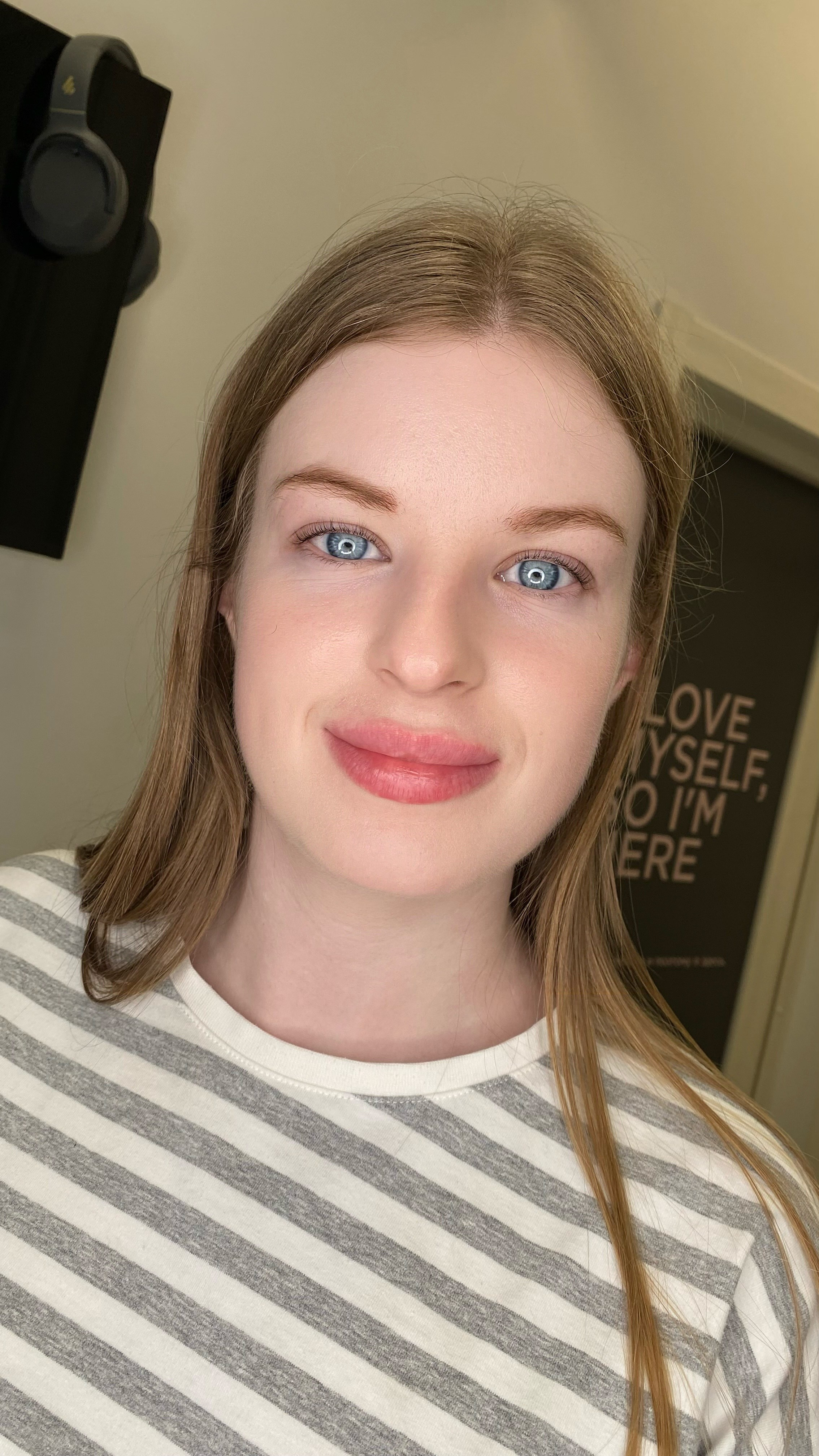 Идеальные брови и ламинирование ресниц Екатерина. Салон красоты PUDRA