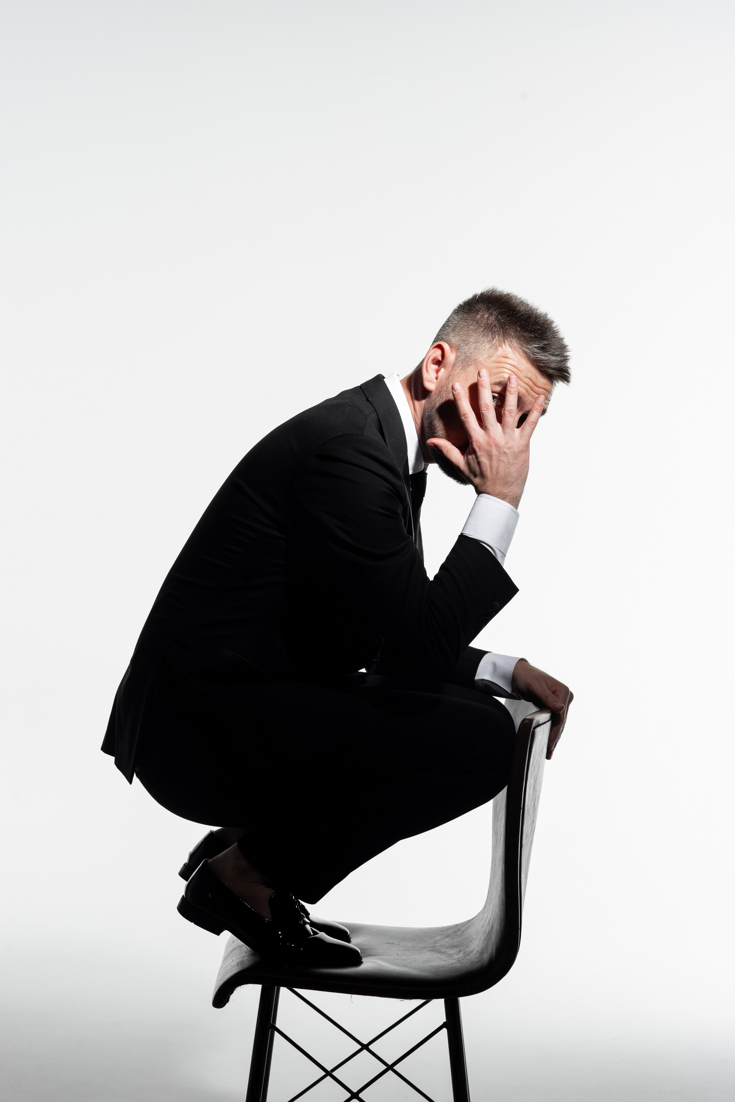 Мужской Портрет. Фотограф в Москве