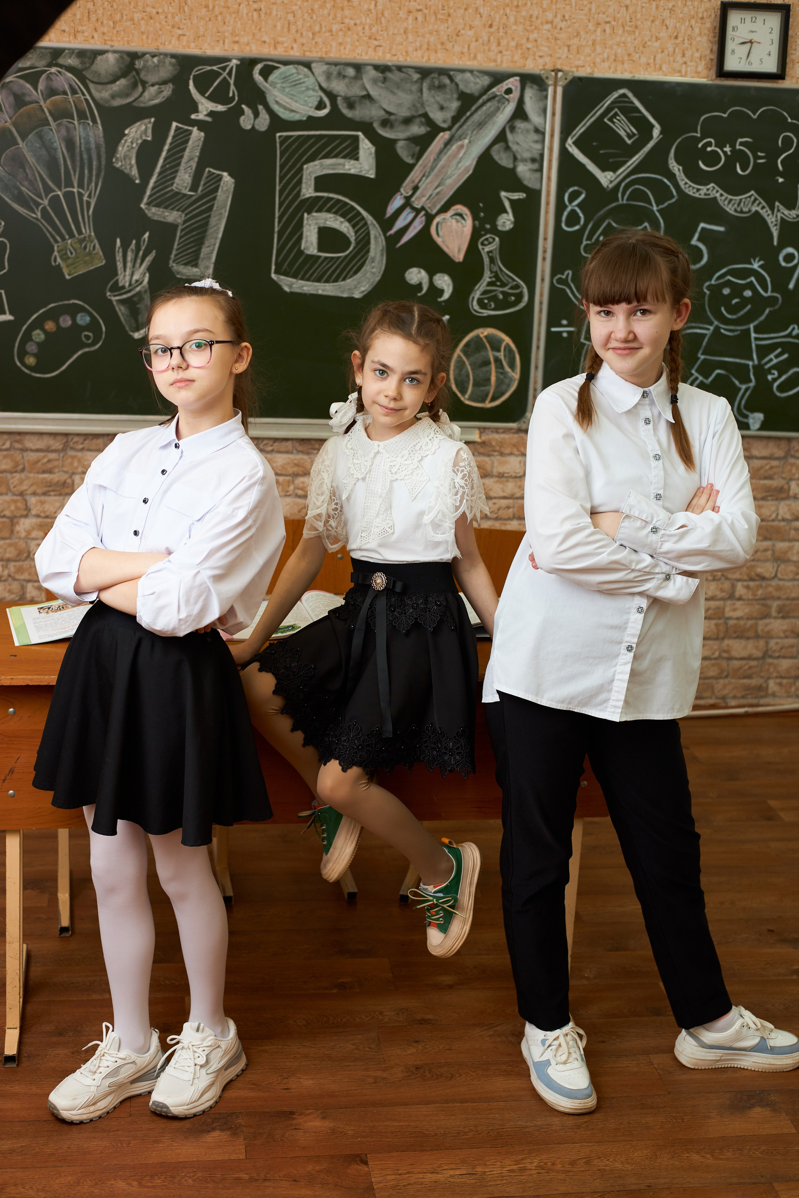 Съёмки в школе. Выпускные фотоальбомы Тацинская