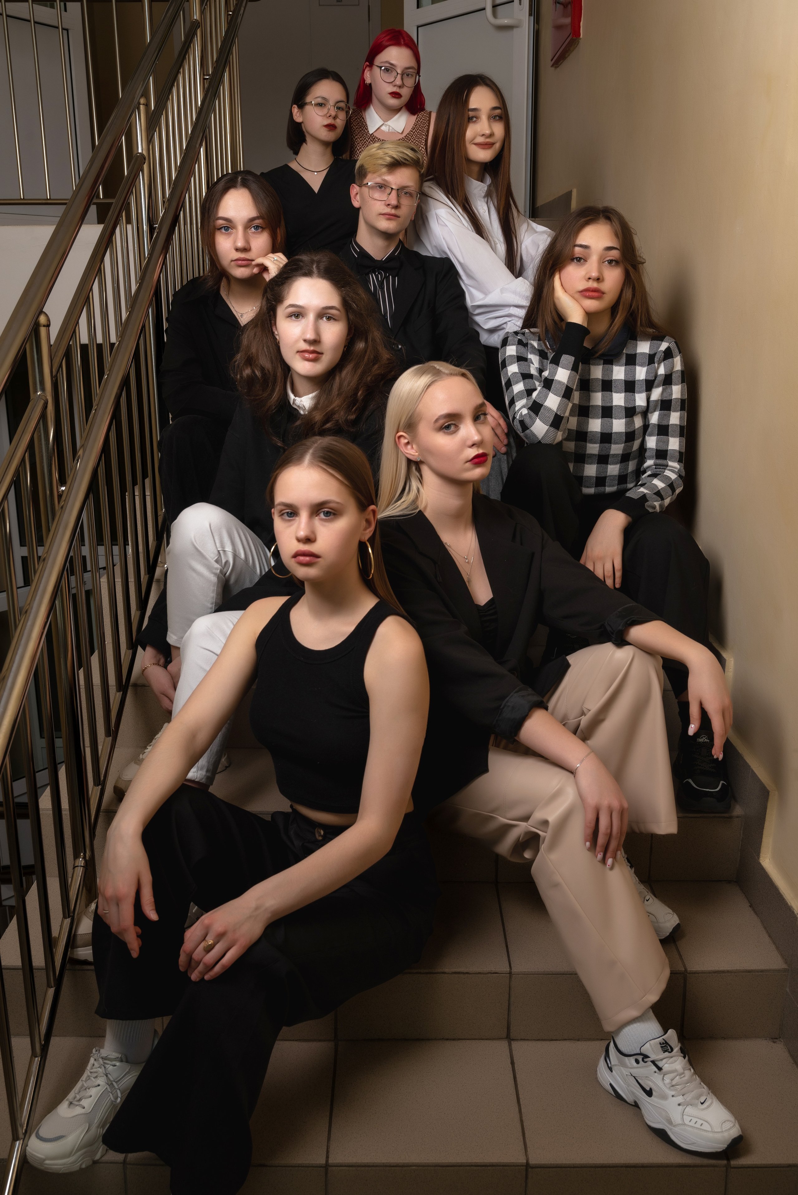 11 класс Школа № 9