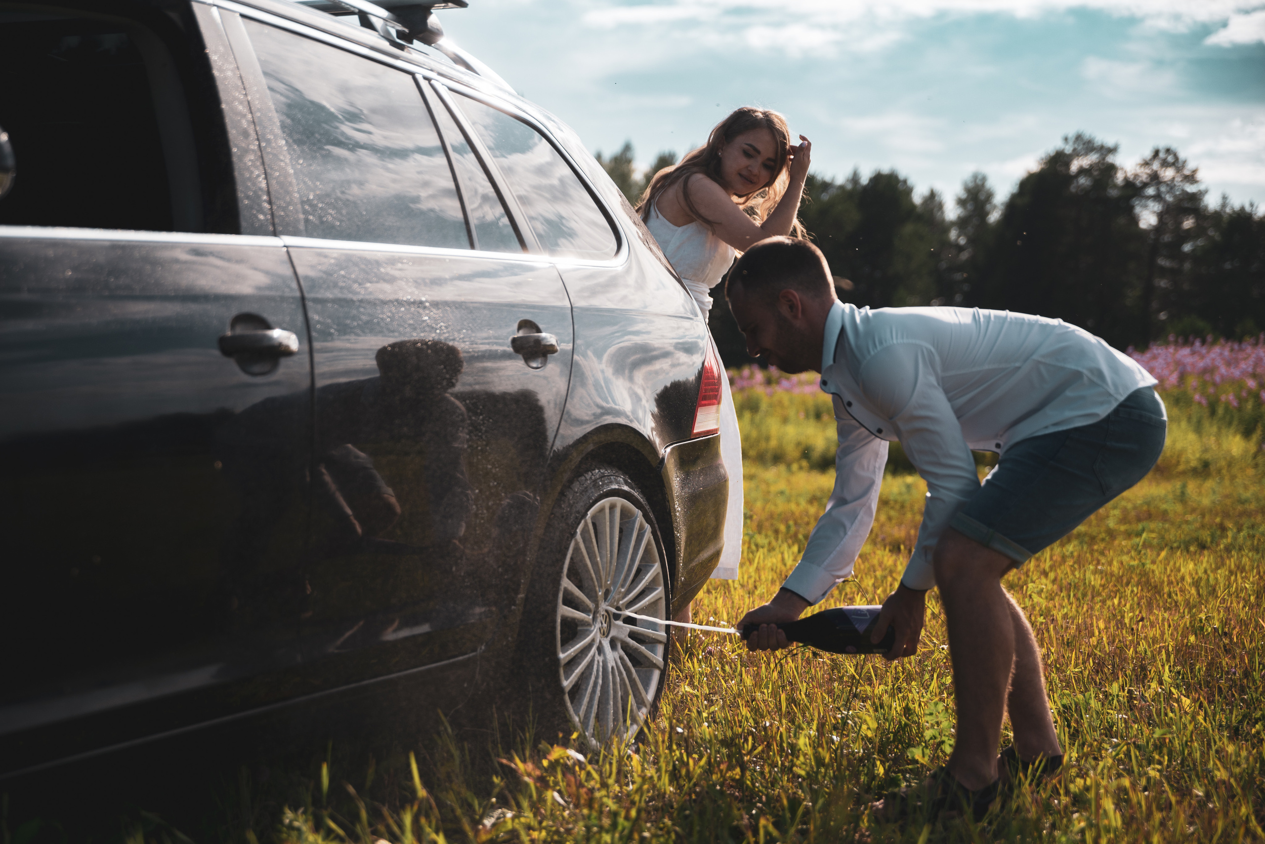 Эдуард и Юлия. Свадебный и школьный фотограф в Североуральске Иванов Андрей