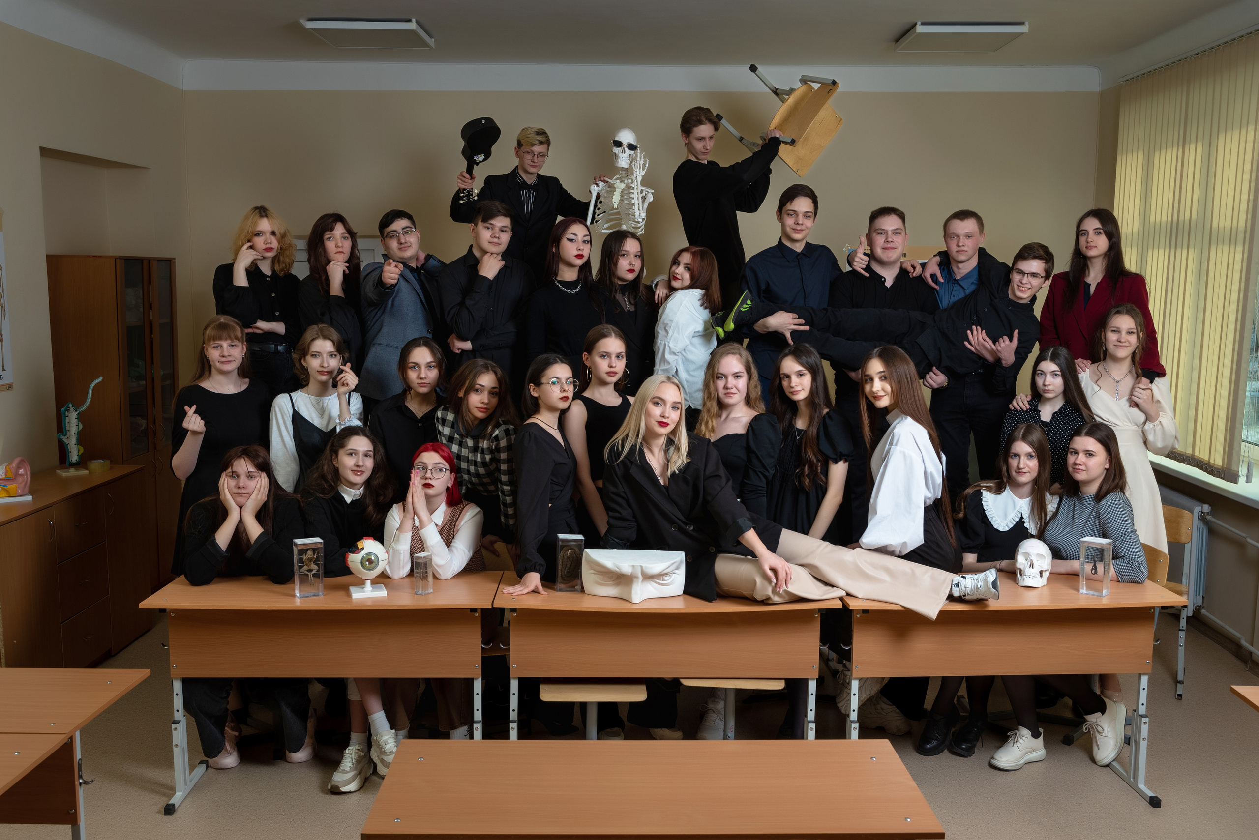 11 класс Школа № 9. Свадебный и школьный фотограф в Североуральске Иванов Андрей