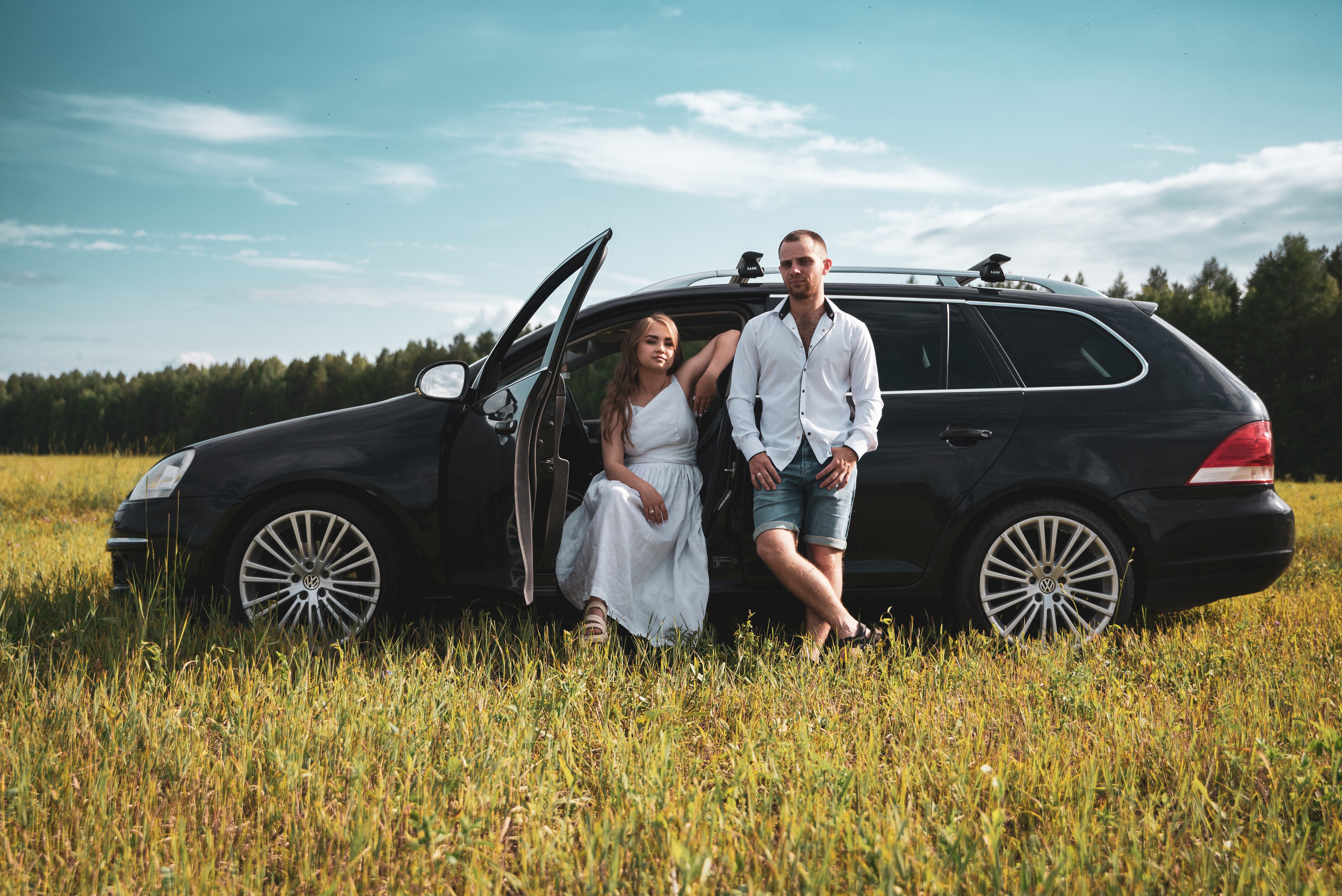 Эдуард и Юлия. Свадебный и школьный фотограф в Североуральске Иванов Андрей