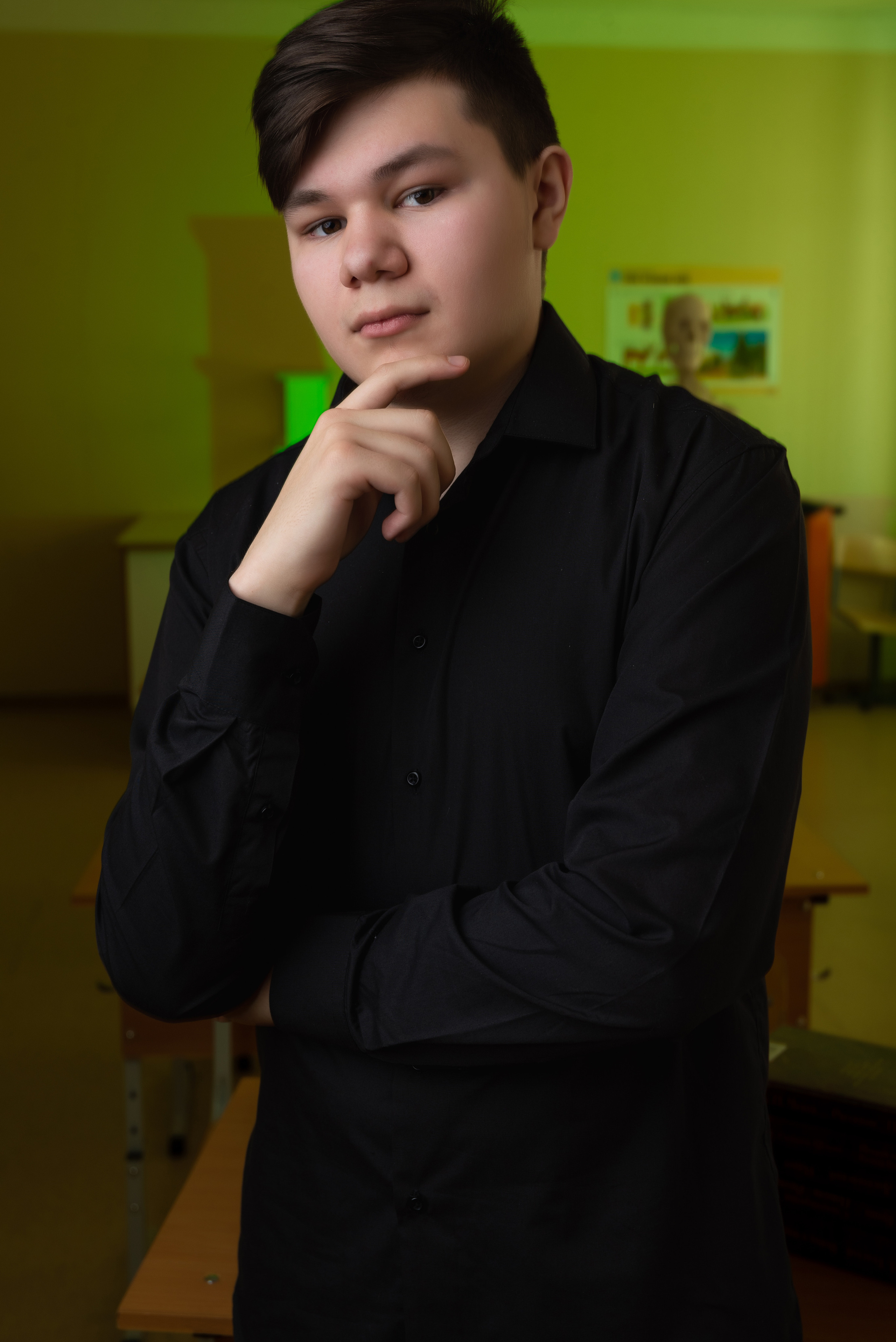 11 класс Школа № 9. Свадебный и школьный фотограф в Североуральске Иванов Андрей