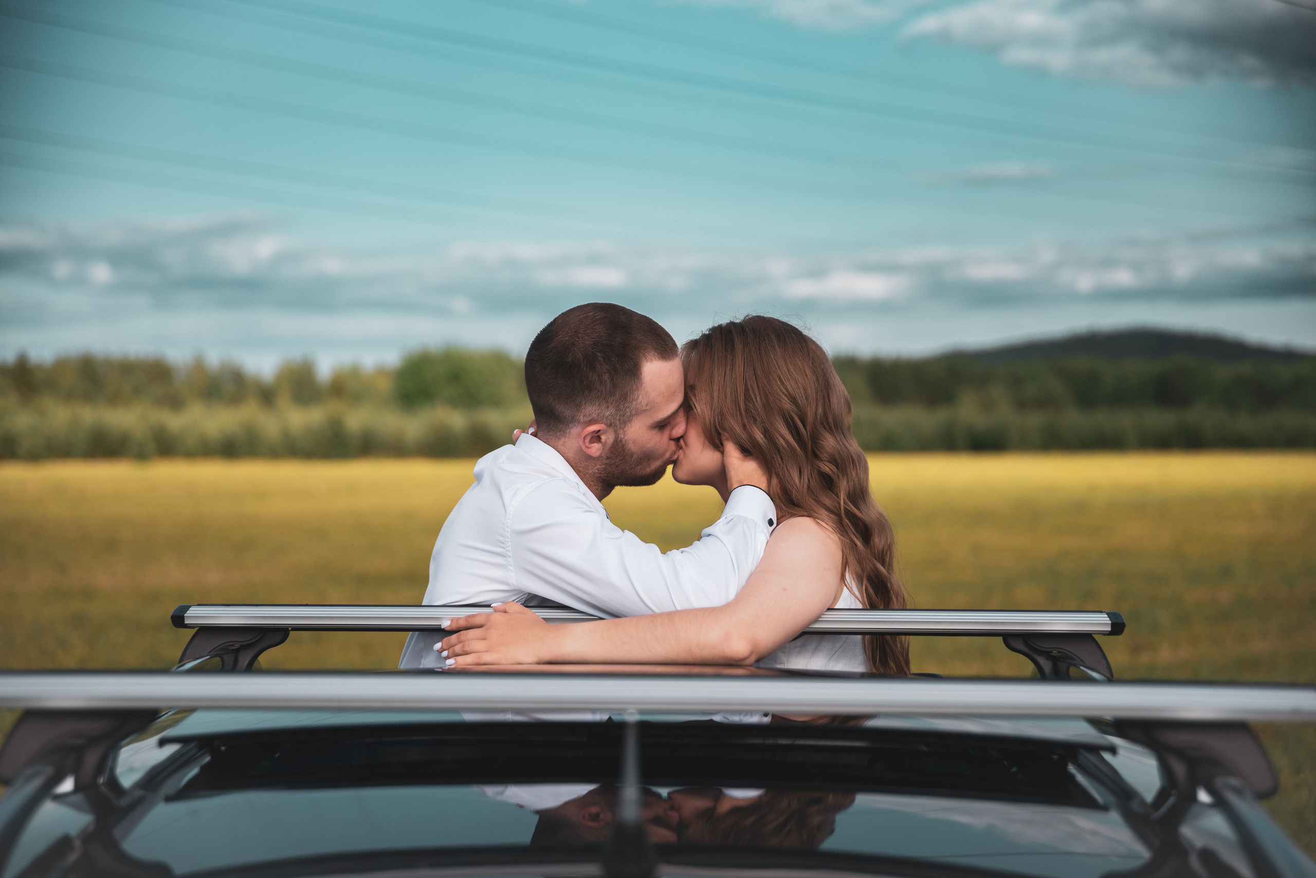 Эдуард и Юлия. Свадебный и школьный фотограф в Североуральске Иванов Андрей