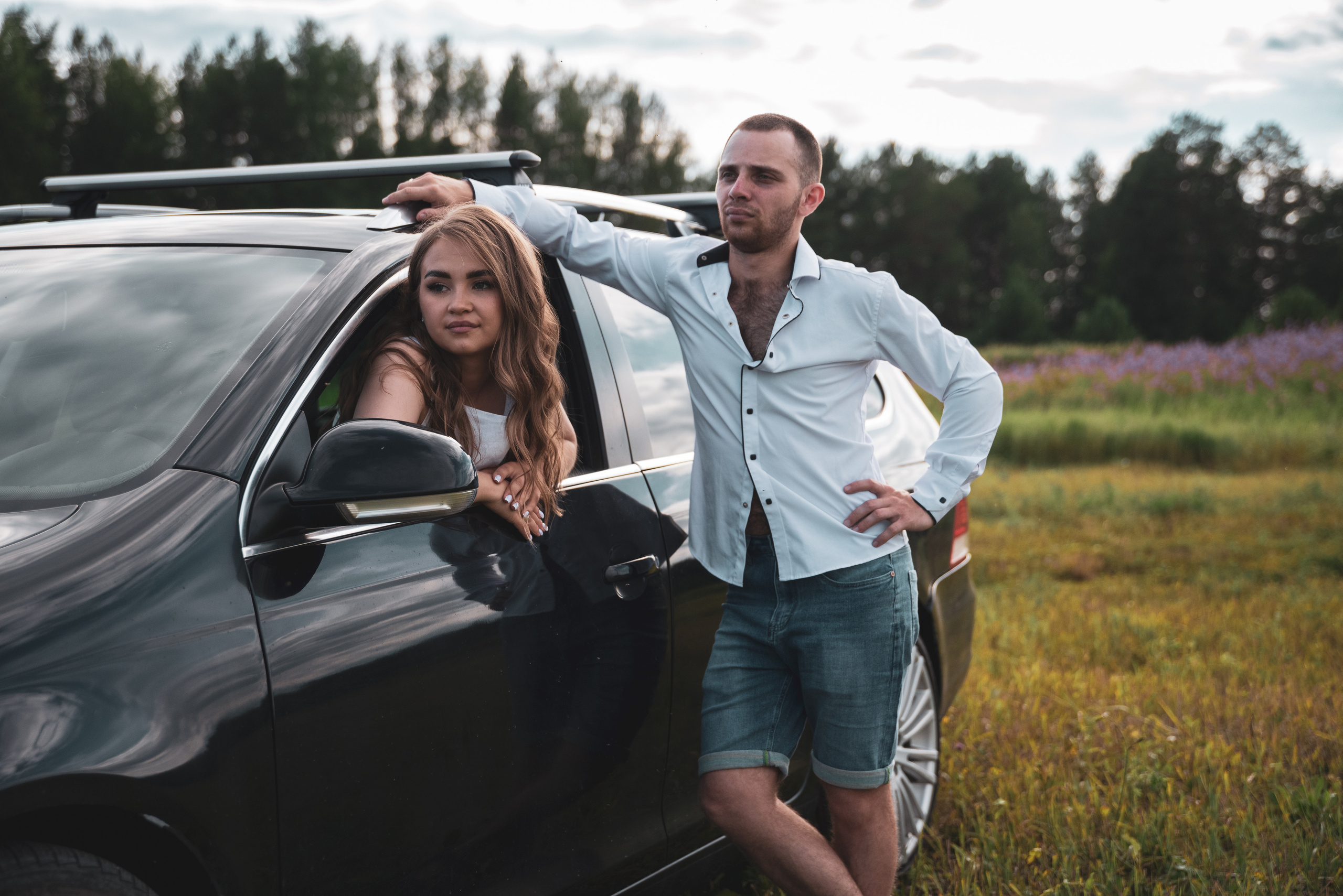 Эдуард и Юлия. Свадебный и школьный фотограф в Североуральске Иванов Андрей