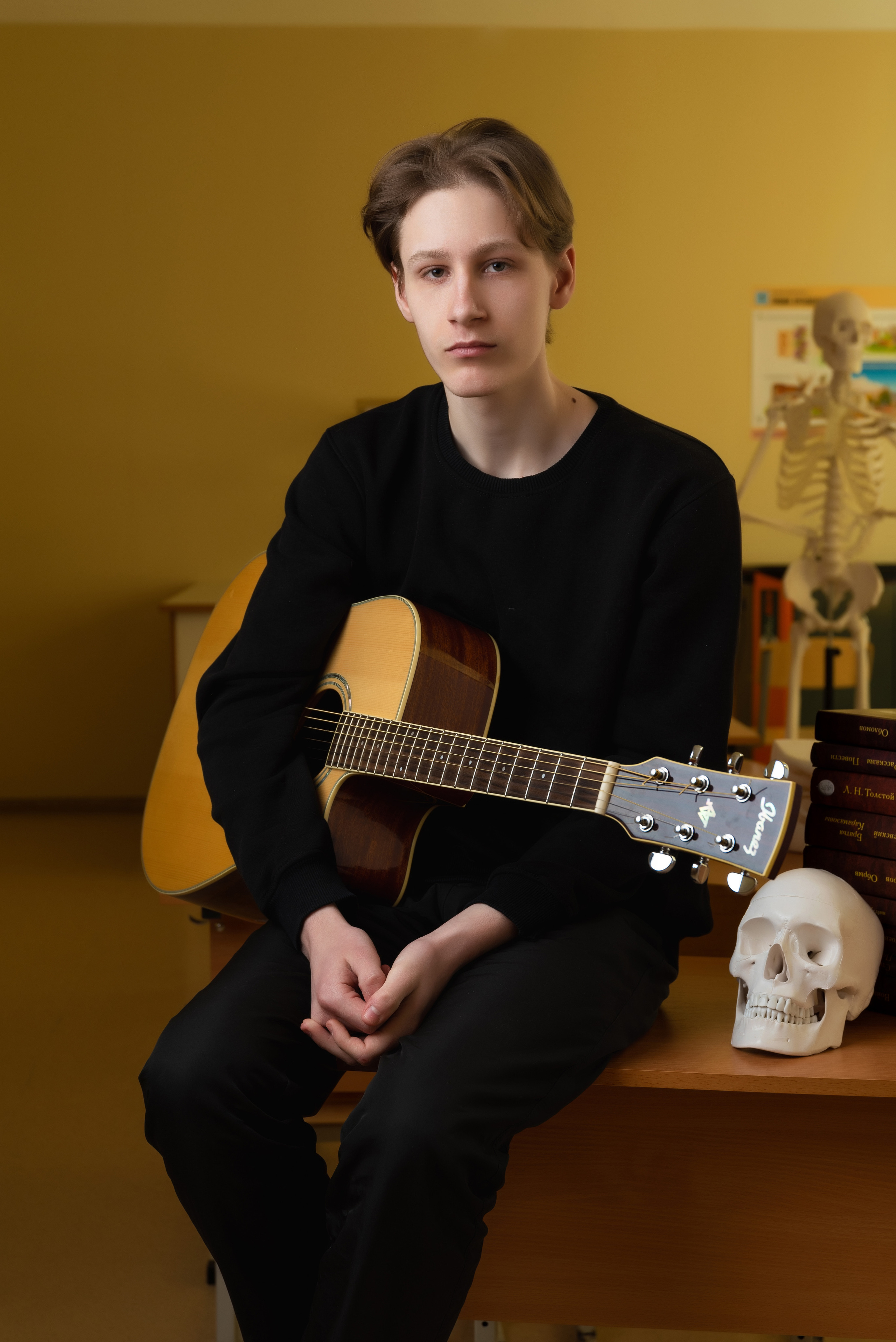 11 класс Школа № 9. Свадебный и школьный фотограф в Североуральске Иванов Андрей