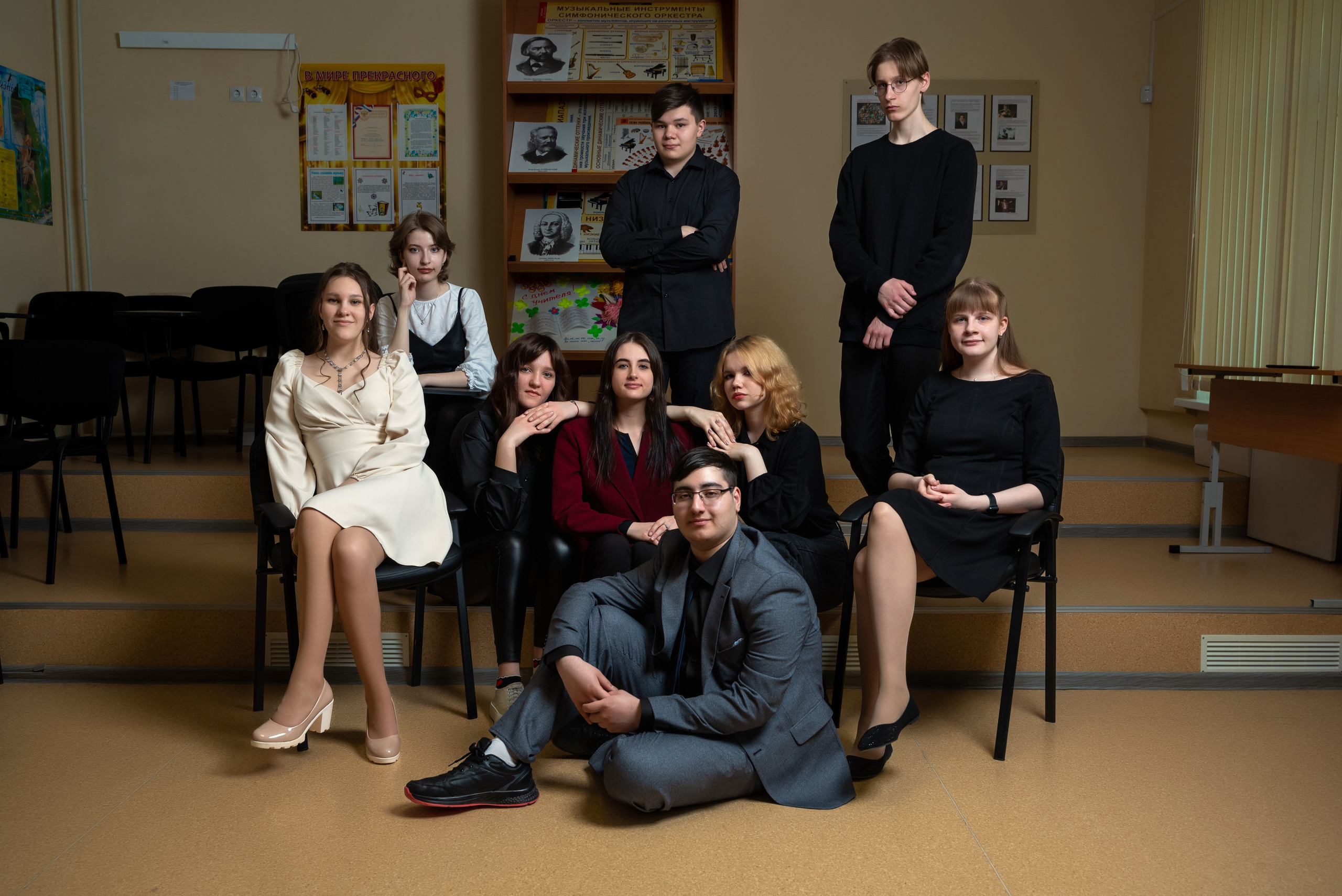 11 класс Школа № 9. Свадебный и школьный фотограф в Североуральске Иванов Андрей