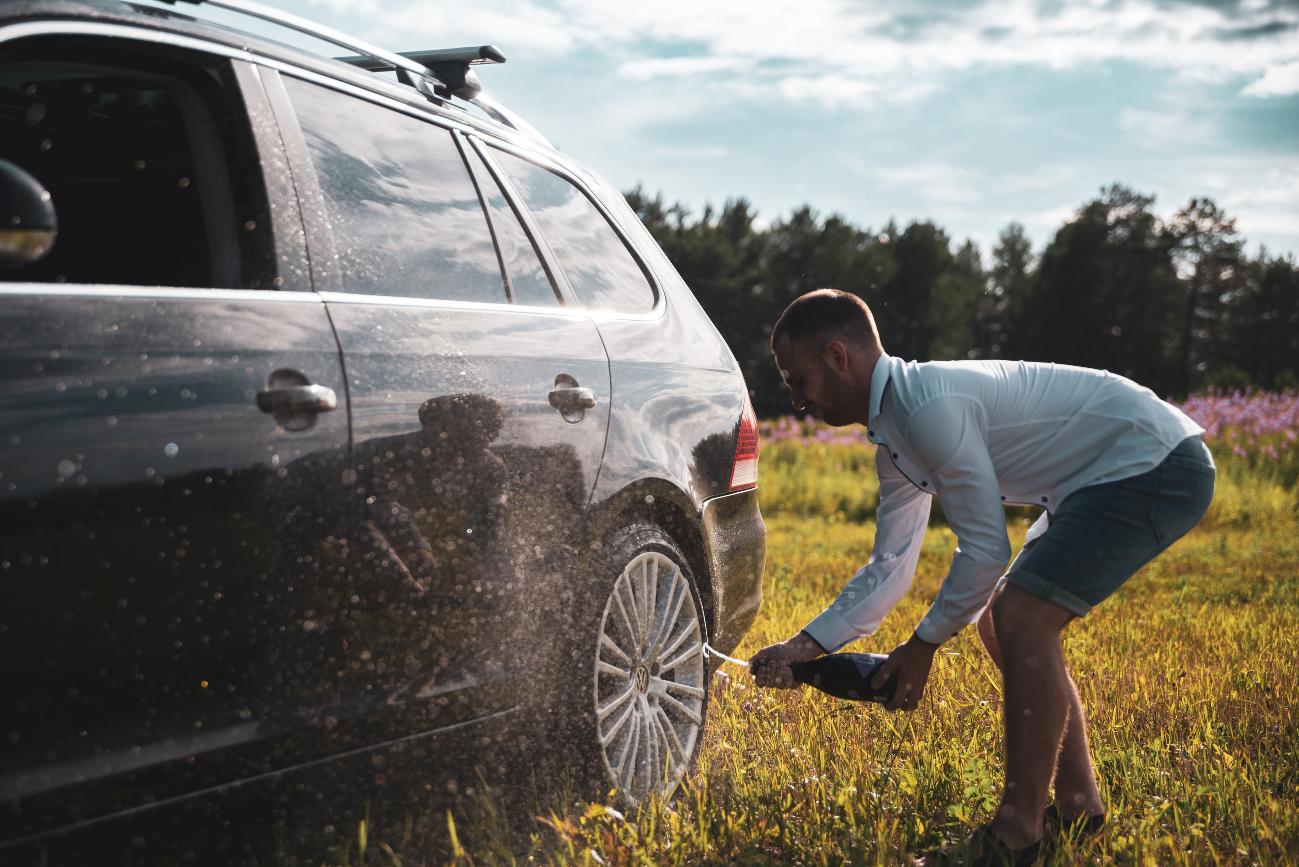 Эдуард и Юлия. Свадебный и школьный фотограф в Североуральске Иванов Андрей