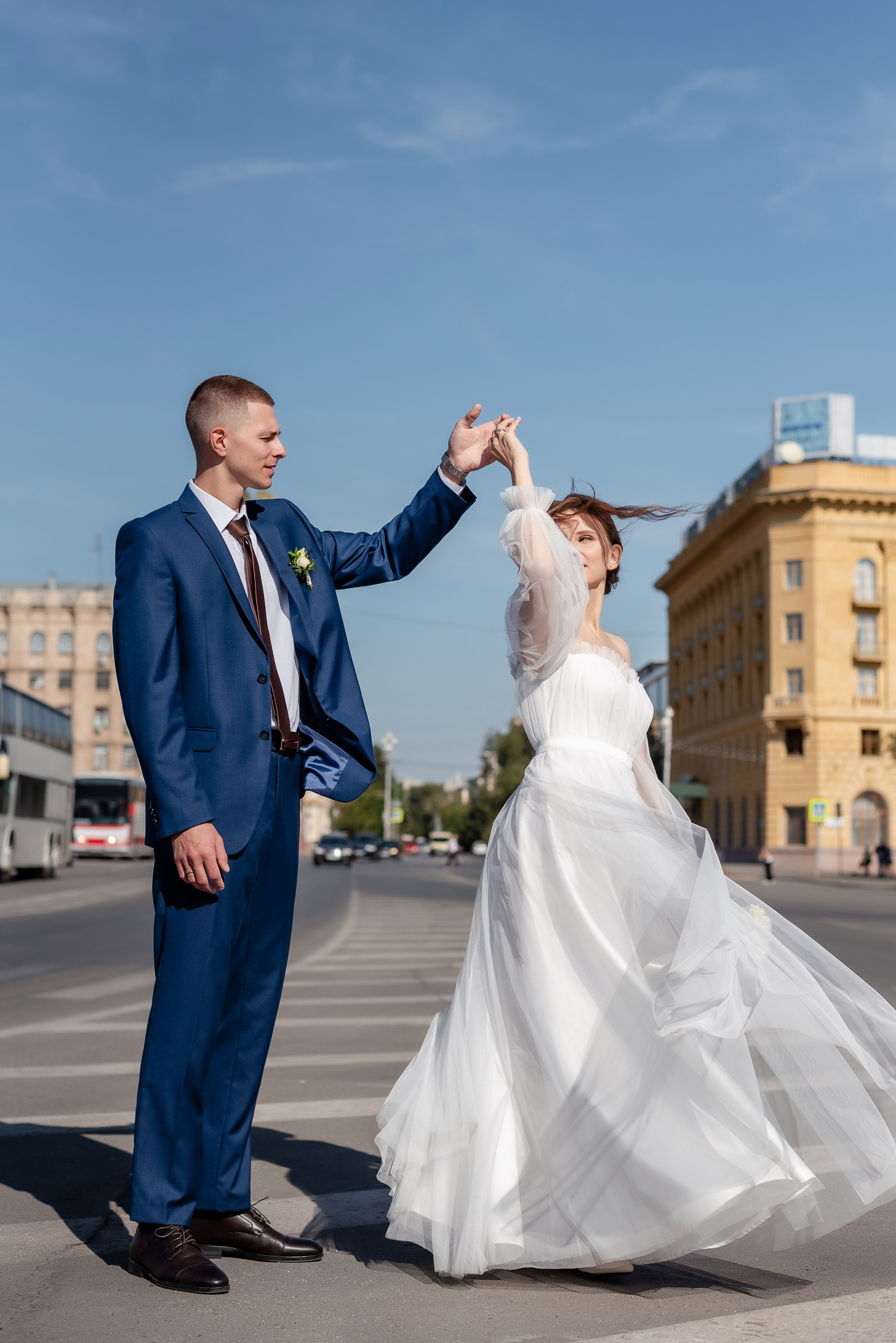 Дарья+Никита. Свадебный и семейный фотограф Волгоград Ксения Афонина