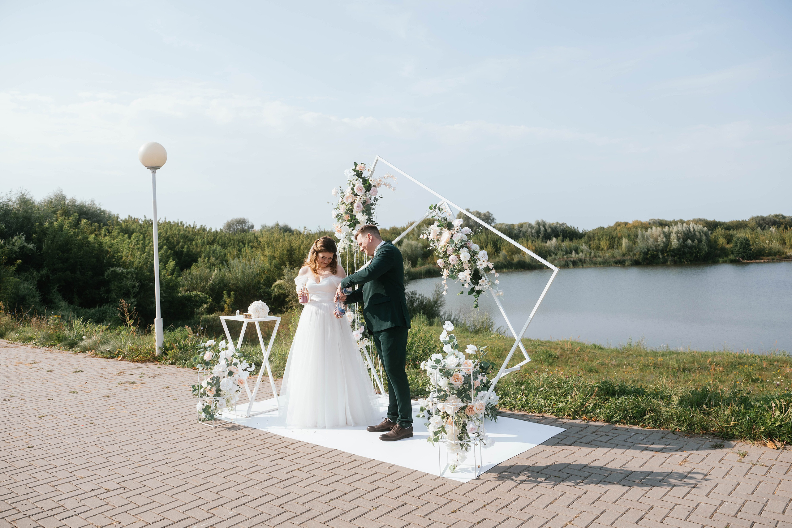 Wedding day #62. Свадебный, семейный фотограф в Рязани Лена Брант