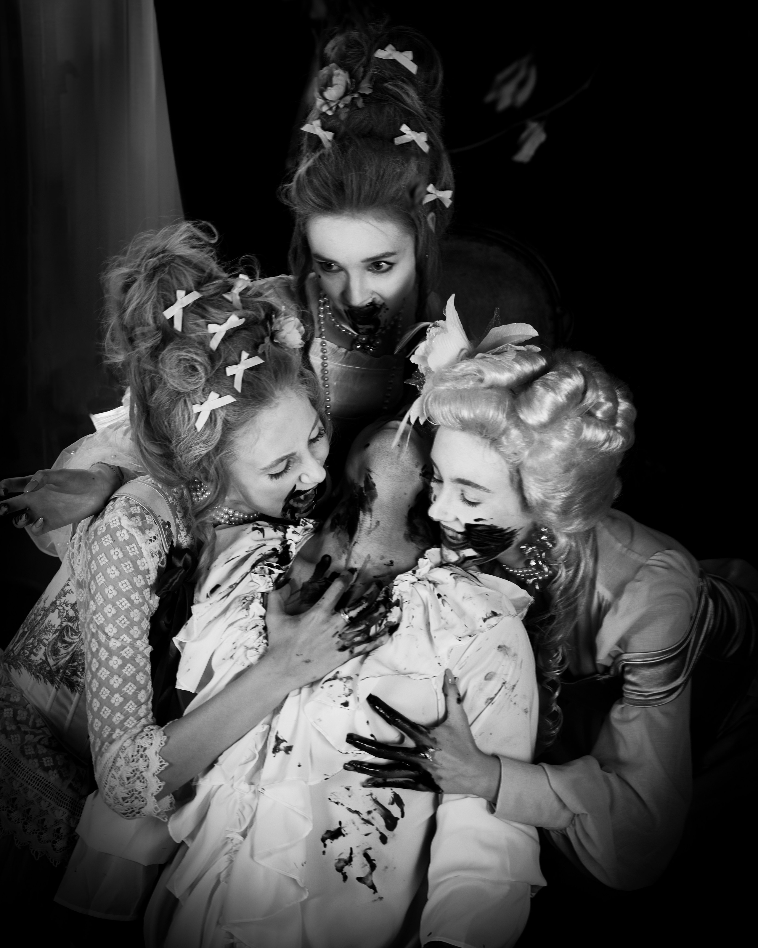 Rococo Vampires. BELABONKA