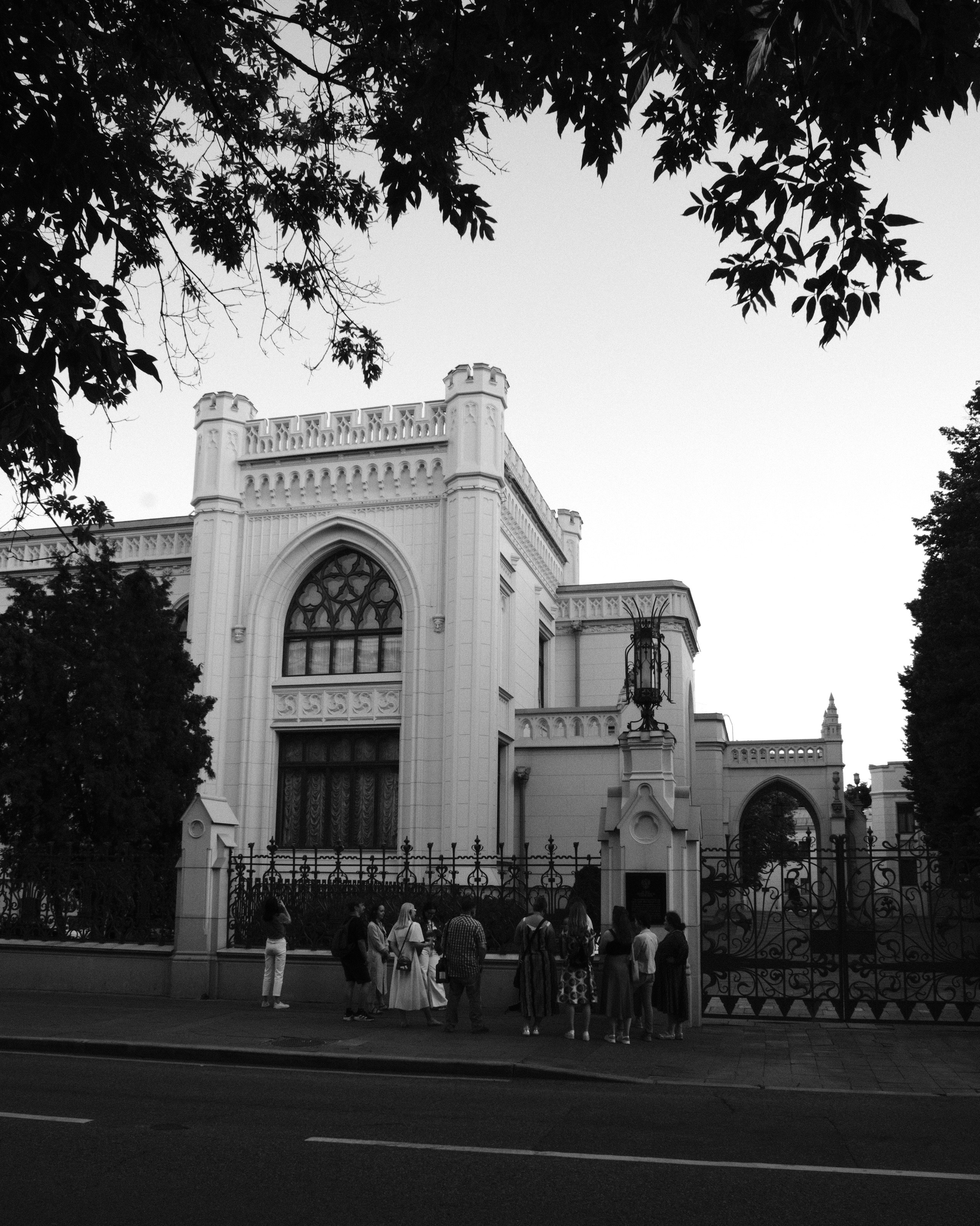 Город. Фотограф Маргана Лоция