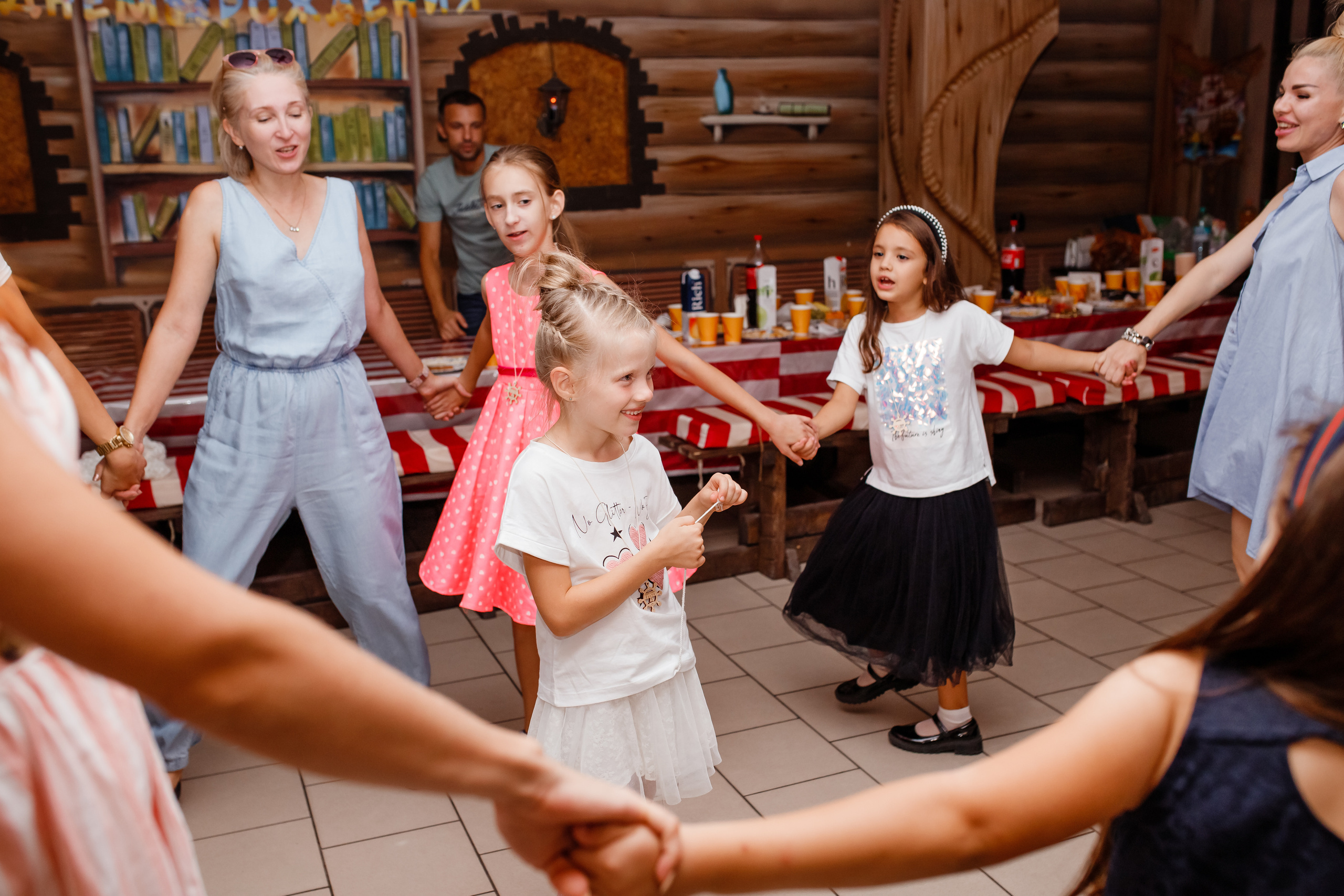 Праздники. Детский и семейный фотограф в Краснодаре, Анна Горбачева