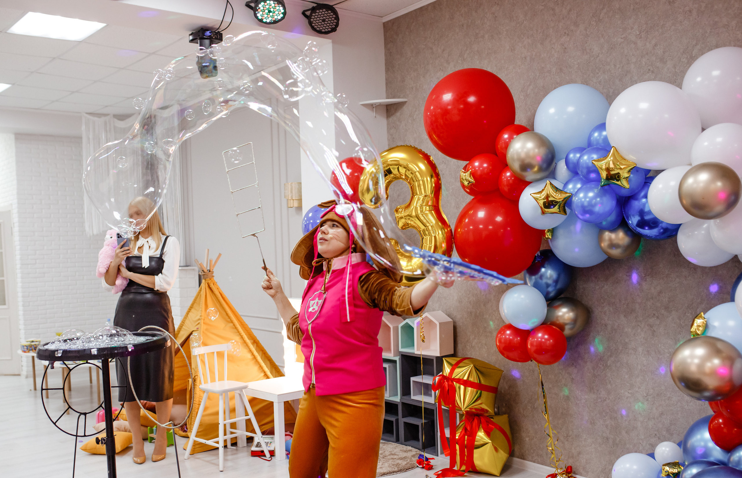 Праздники. Детский и семейный фотограф в Краснодаре, Анна Горбачева