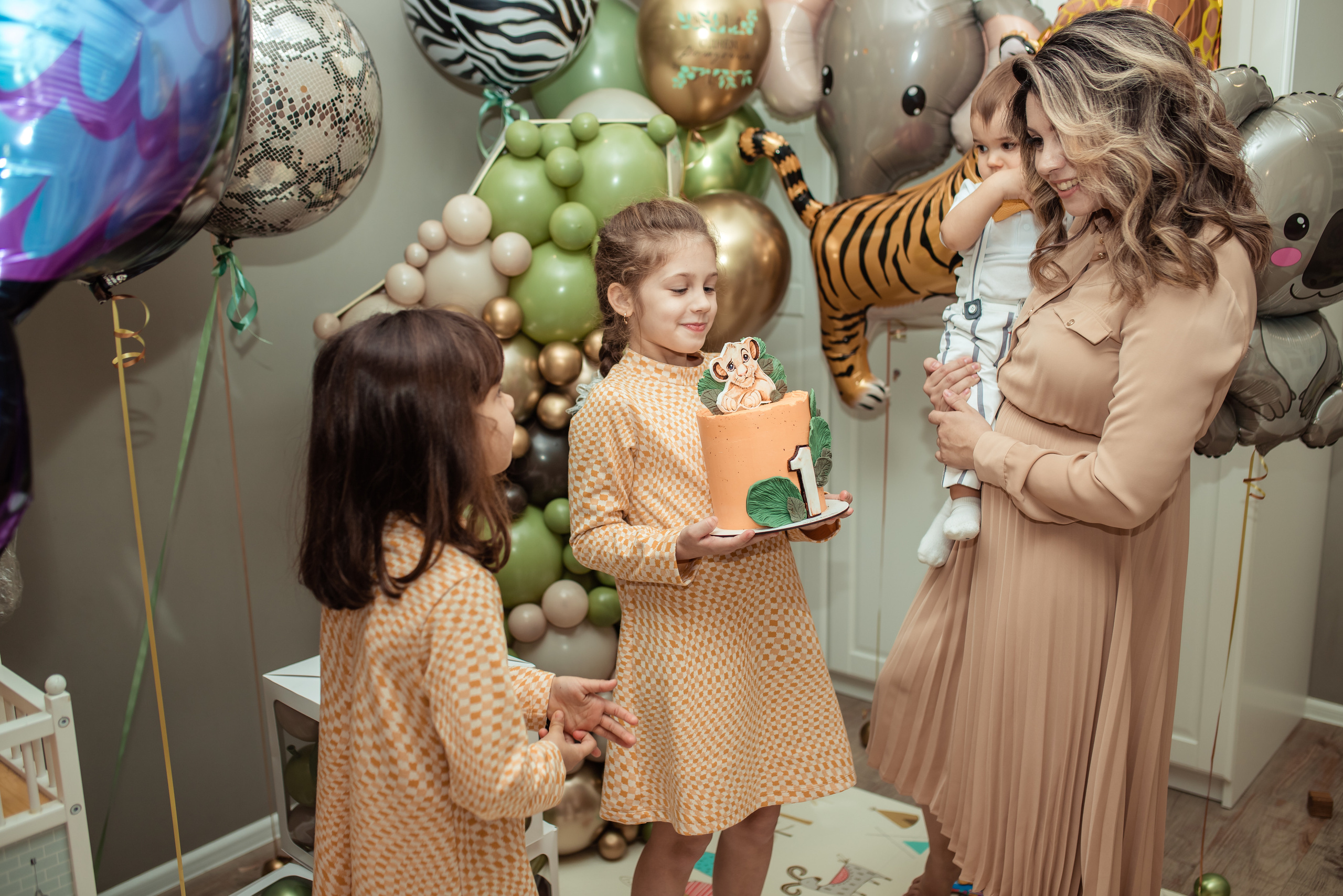 Праздники. Детский и семейный фотограф в Краснодаре, Анна Горбачева