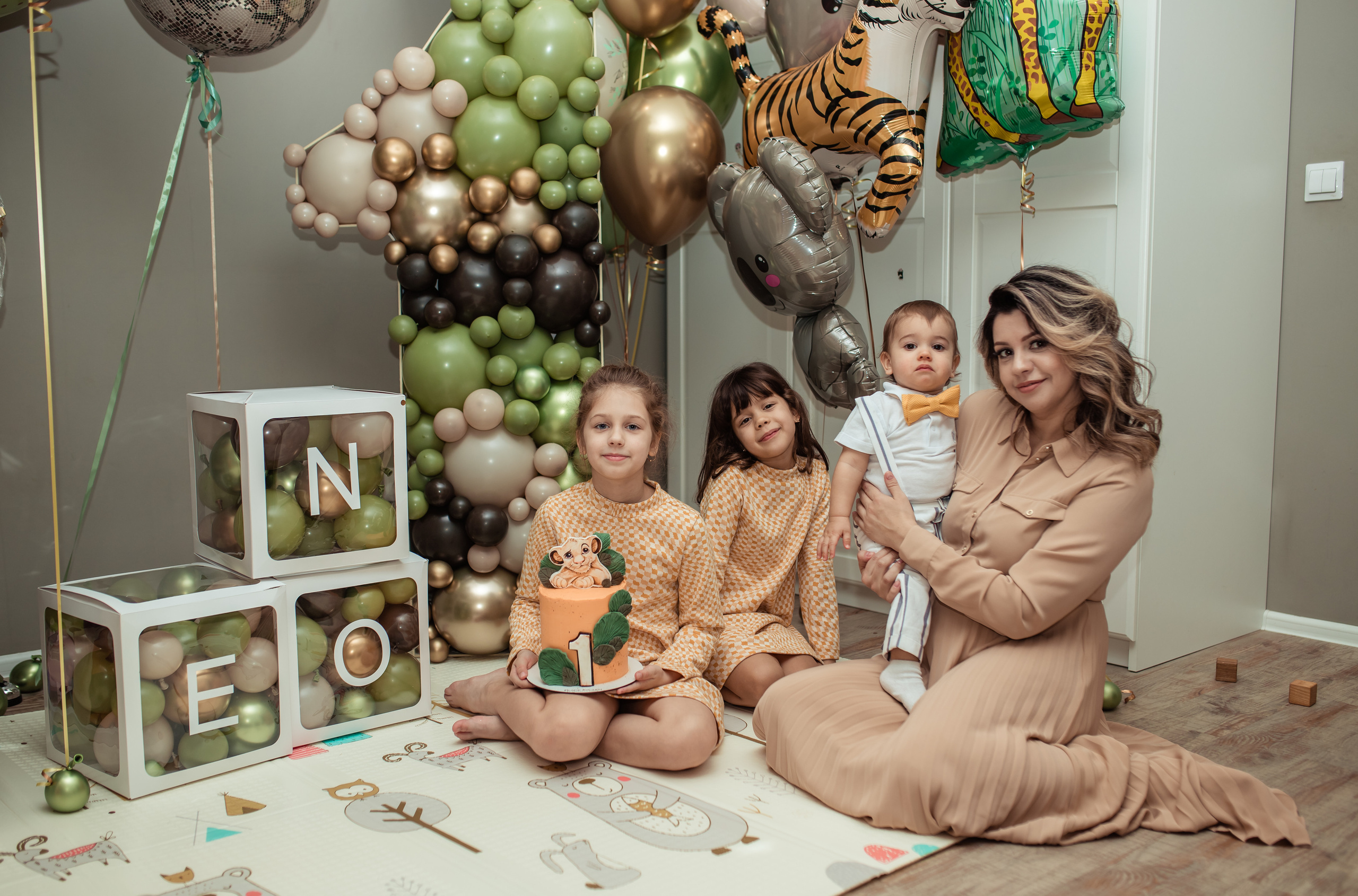 Праздники. Детский и семейный фотограф в Краснодаре, Анна Горбачева