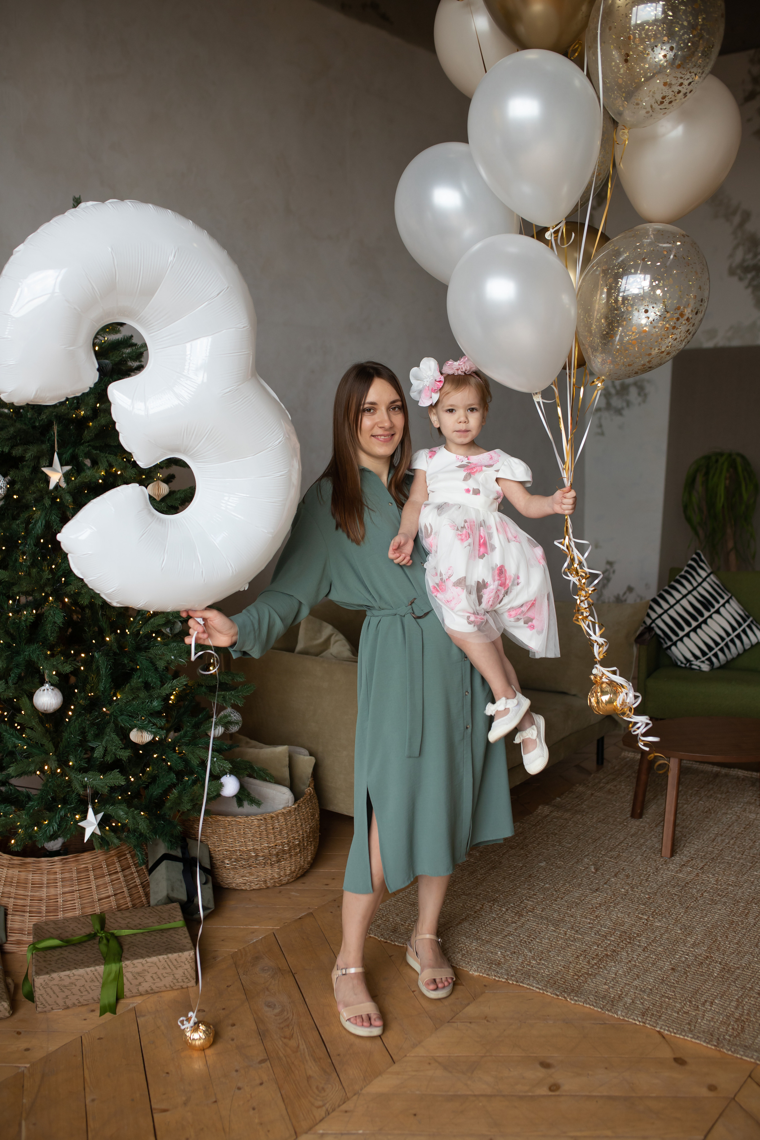 Праздники. Детский и семейный фотограф в Краснодаре, Анна Горбачева