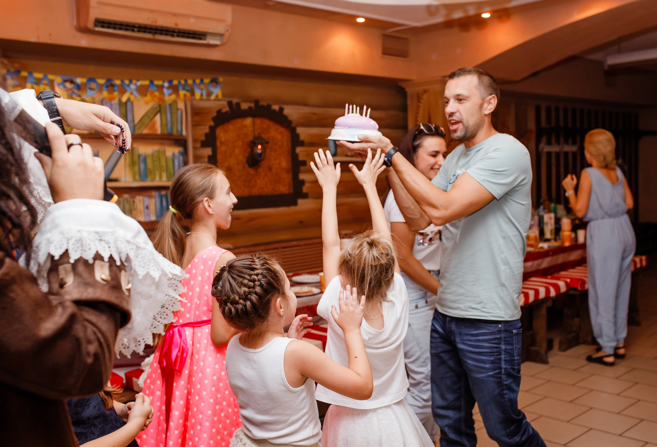 Праздники. Детский и семейный фотограф в Краснодаре, Анна Горбачева