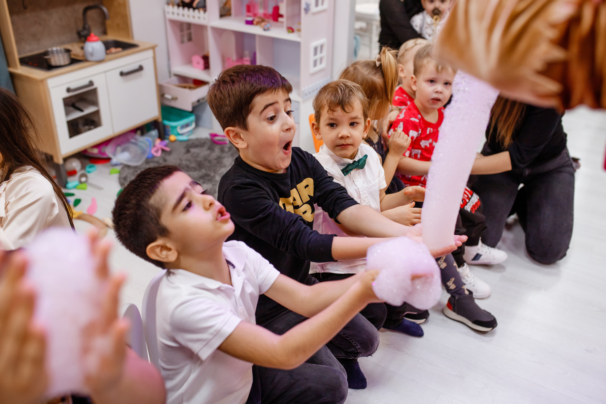 Праздники. Детский и семейный фотограф в Краснодаре, Анна Горбачева