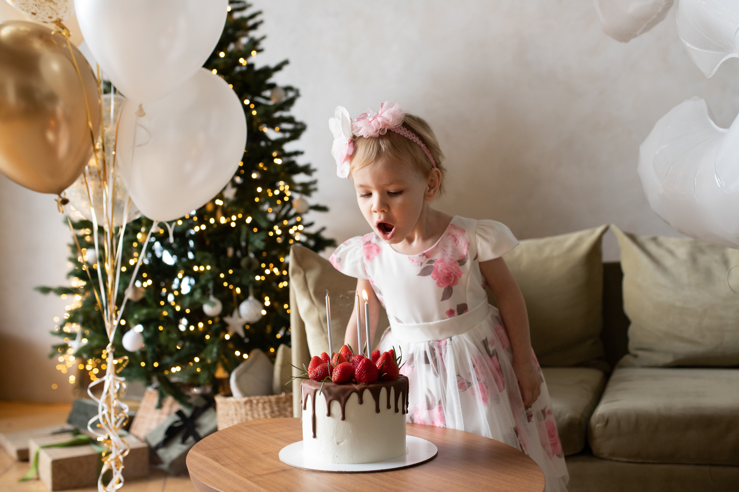 Праздники. Детский и семейный фотограф в Краснодаре, Анна Горбачева