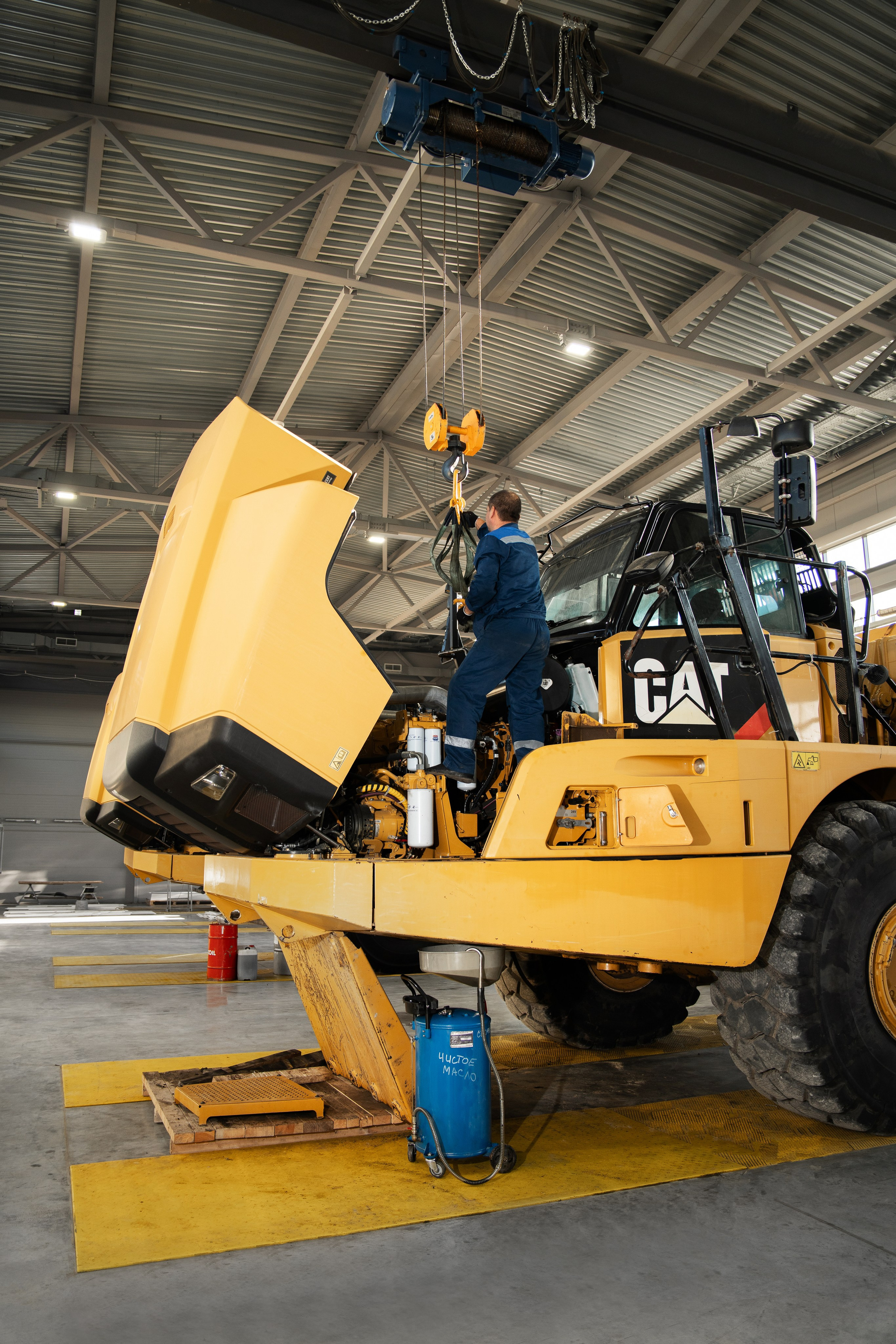 «Оверкон». Автомобильный фотограф Светлана Усова