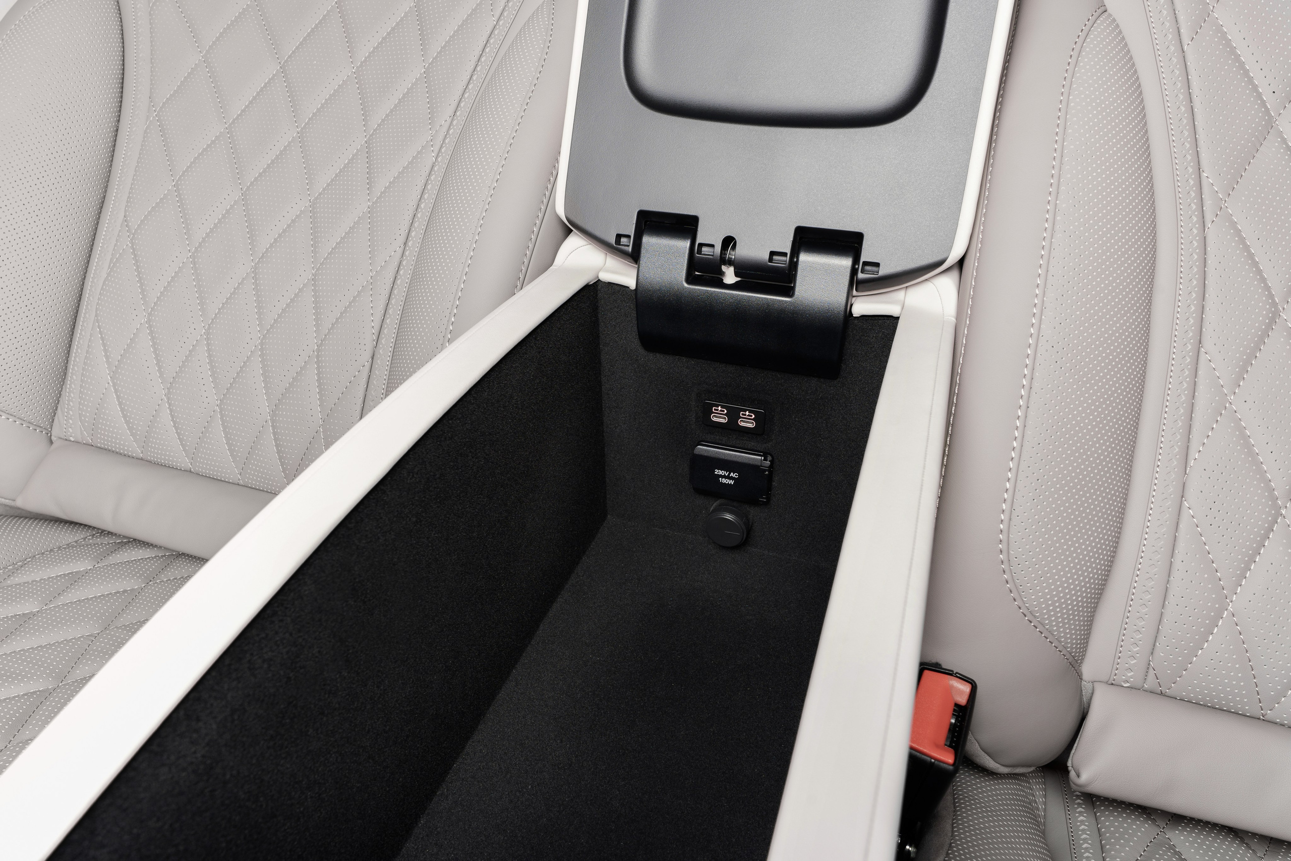 MB V-class. Фотограф Светлана Усова