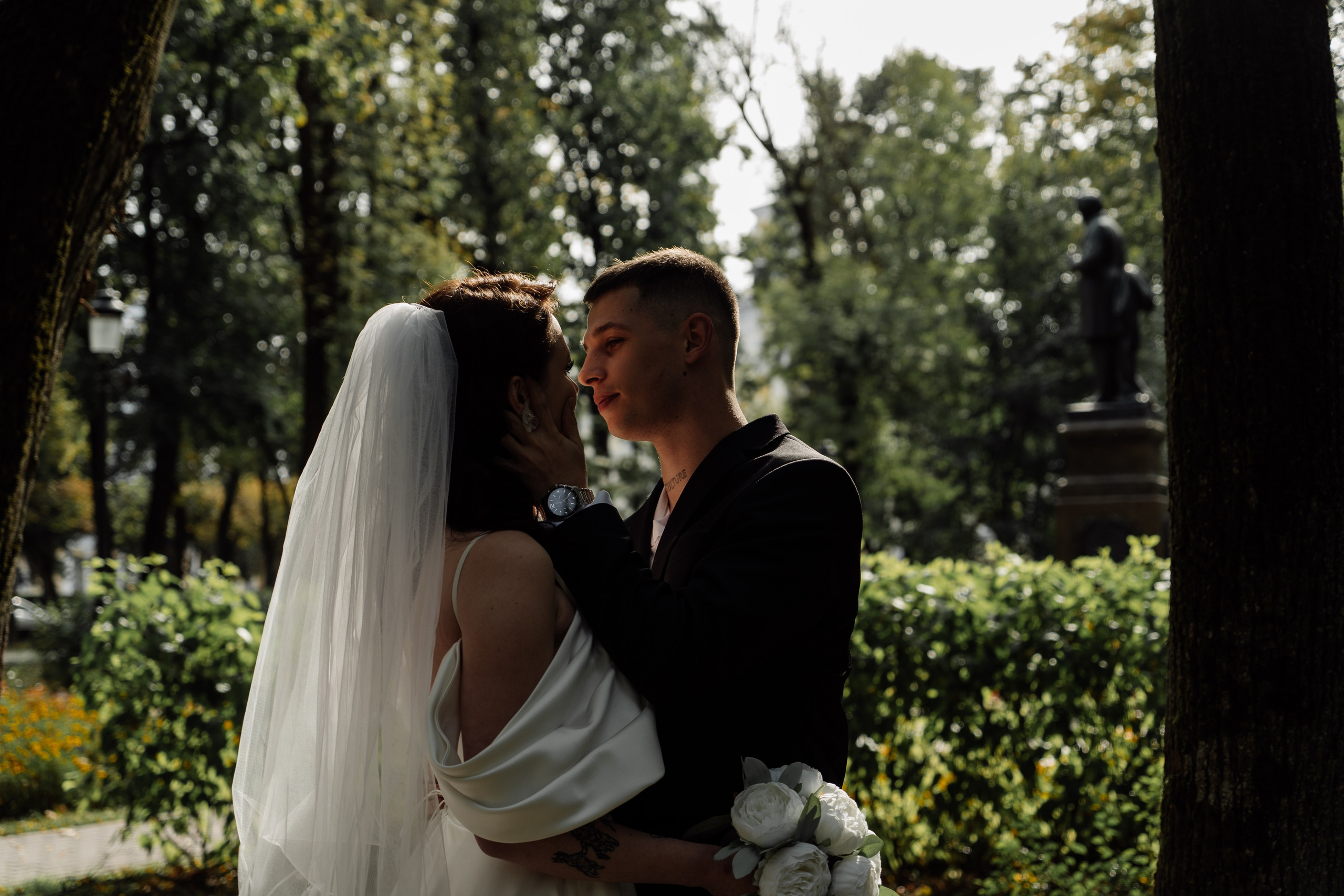 Виктор и Анастасия. Свадебный и репортажный фотограф видеограф Брянск/Москва