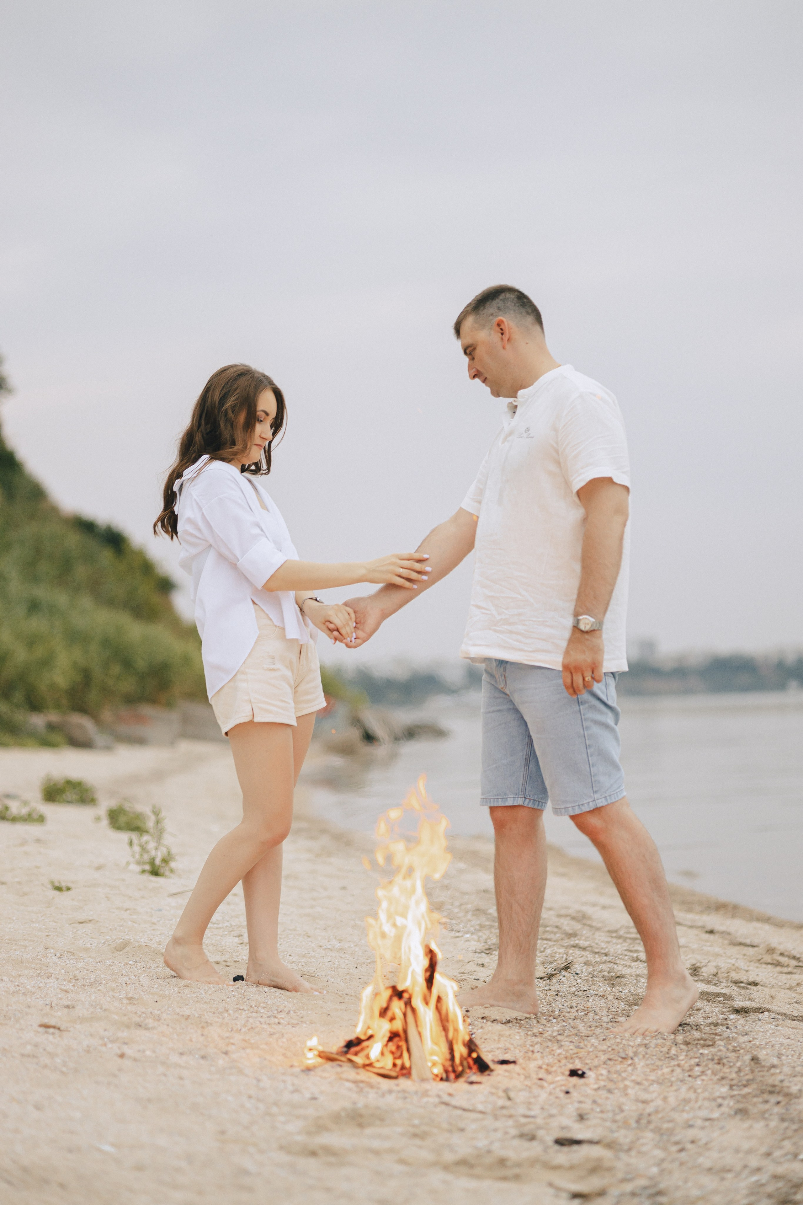 Виталий и Катя. Фотограф Таганрог Любимая Надя