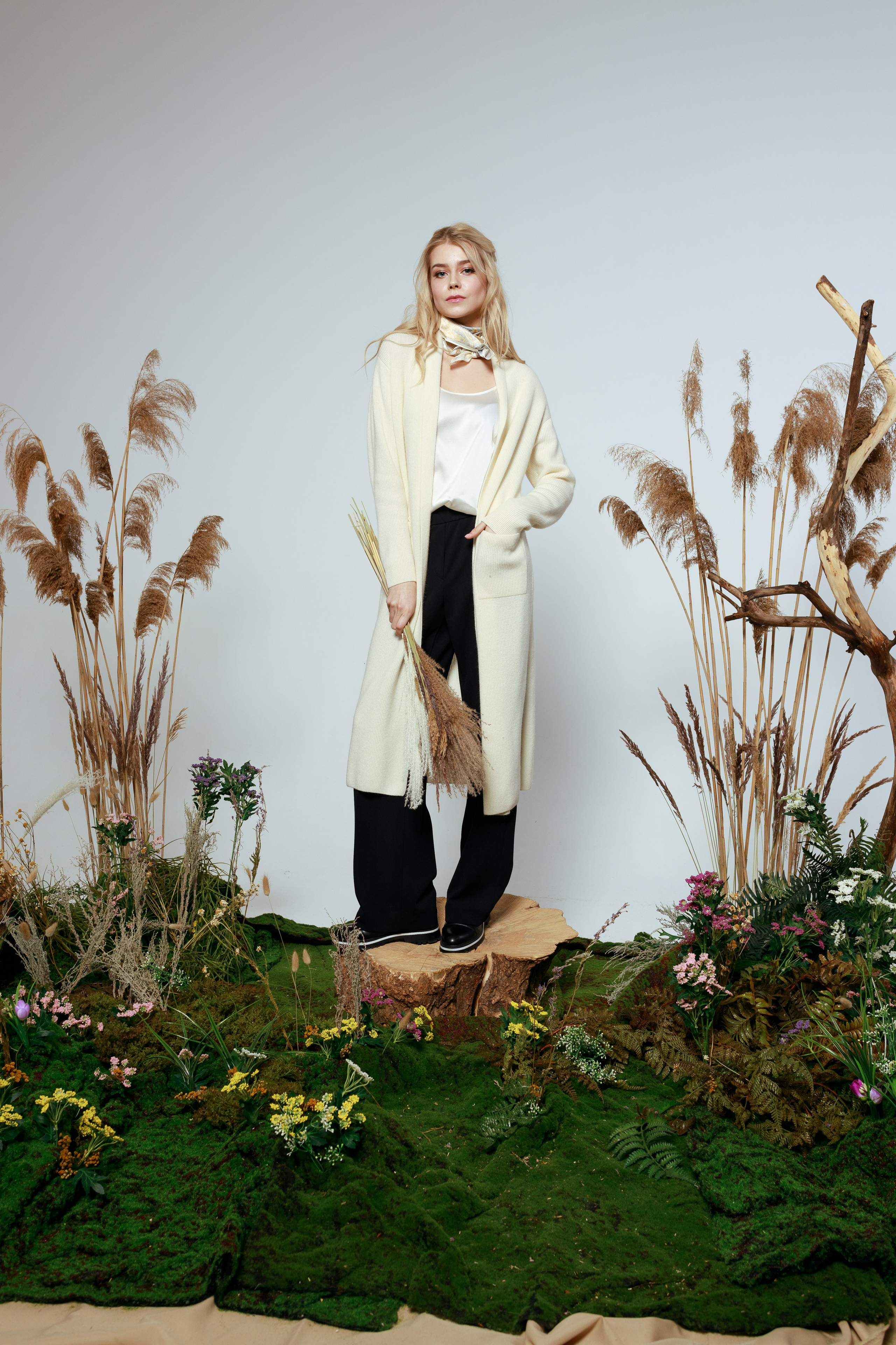 Норвежская весна. Фотограф Виктория Плотницкая