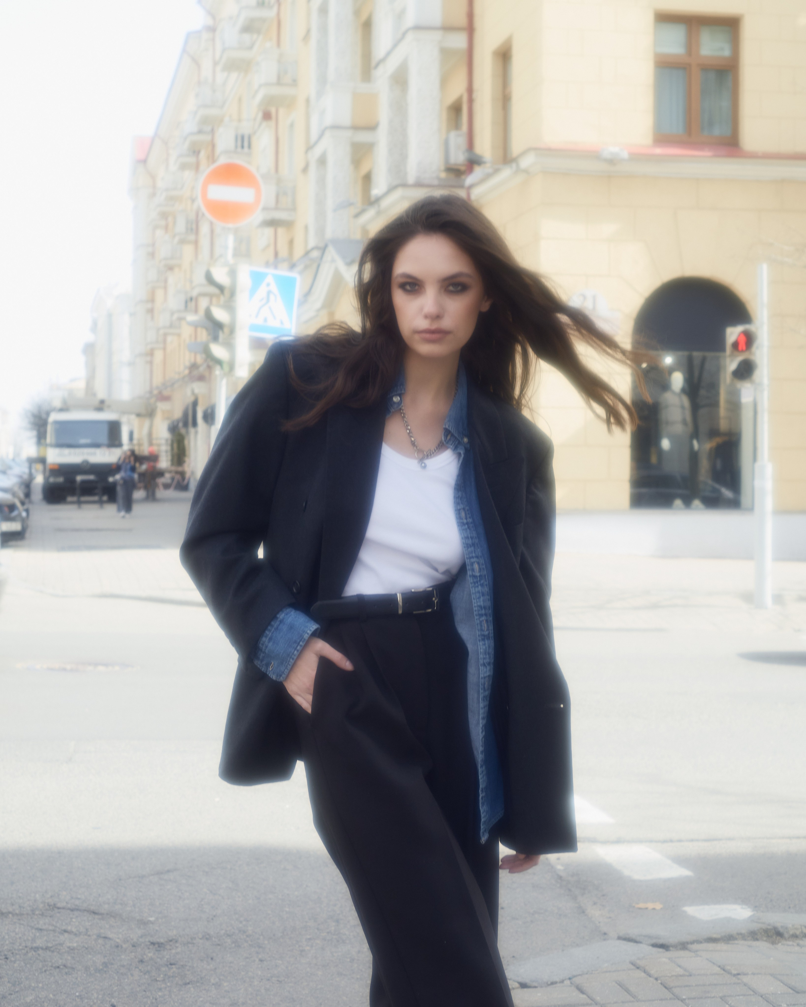 Лукбук/имидж. Фотограф Марина Голубева, Минск. Съемка для брендов, реклама