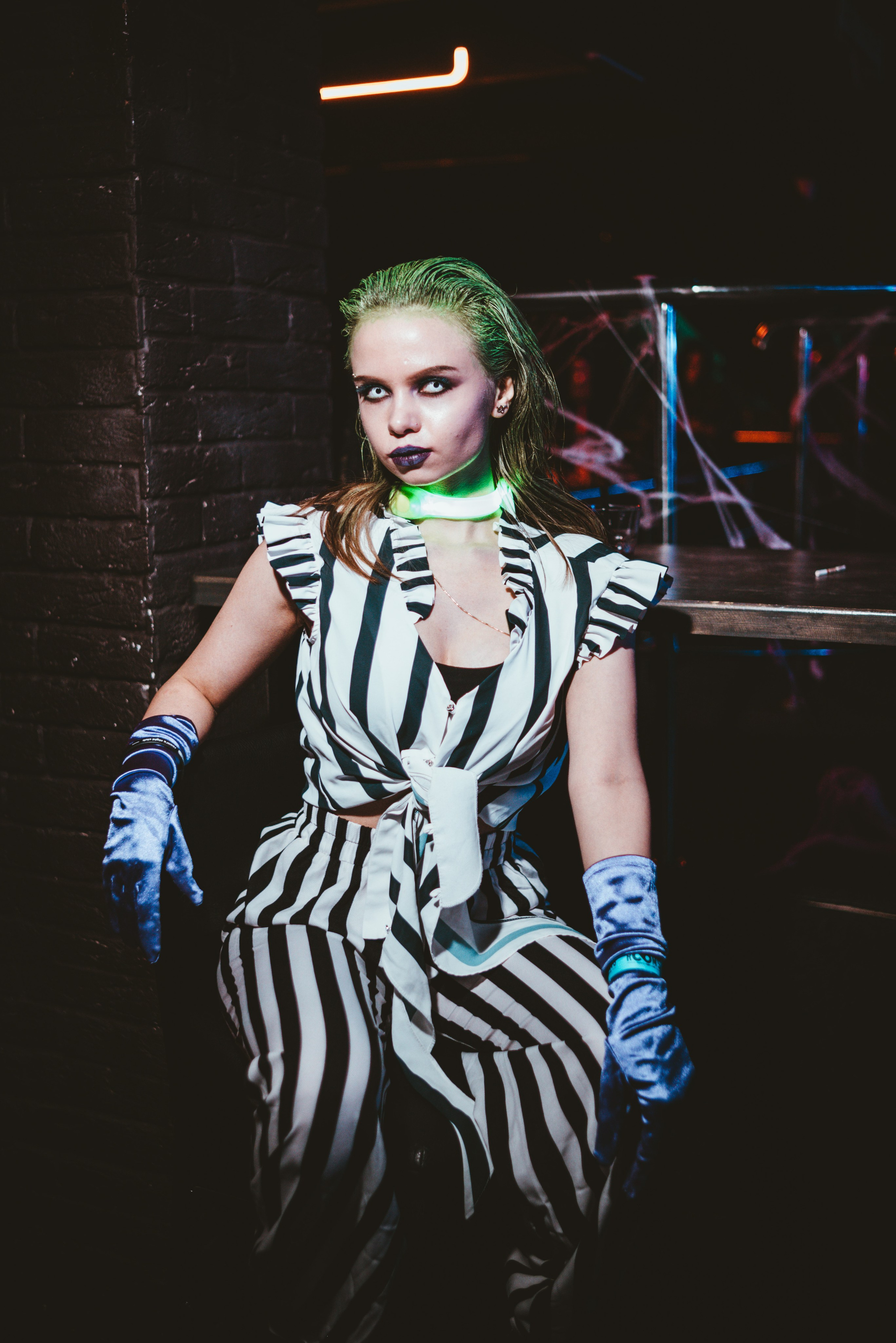 Рок-концерт HALLOWEEN 2024. Фотограф Улан-Удэ