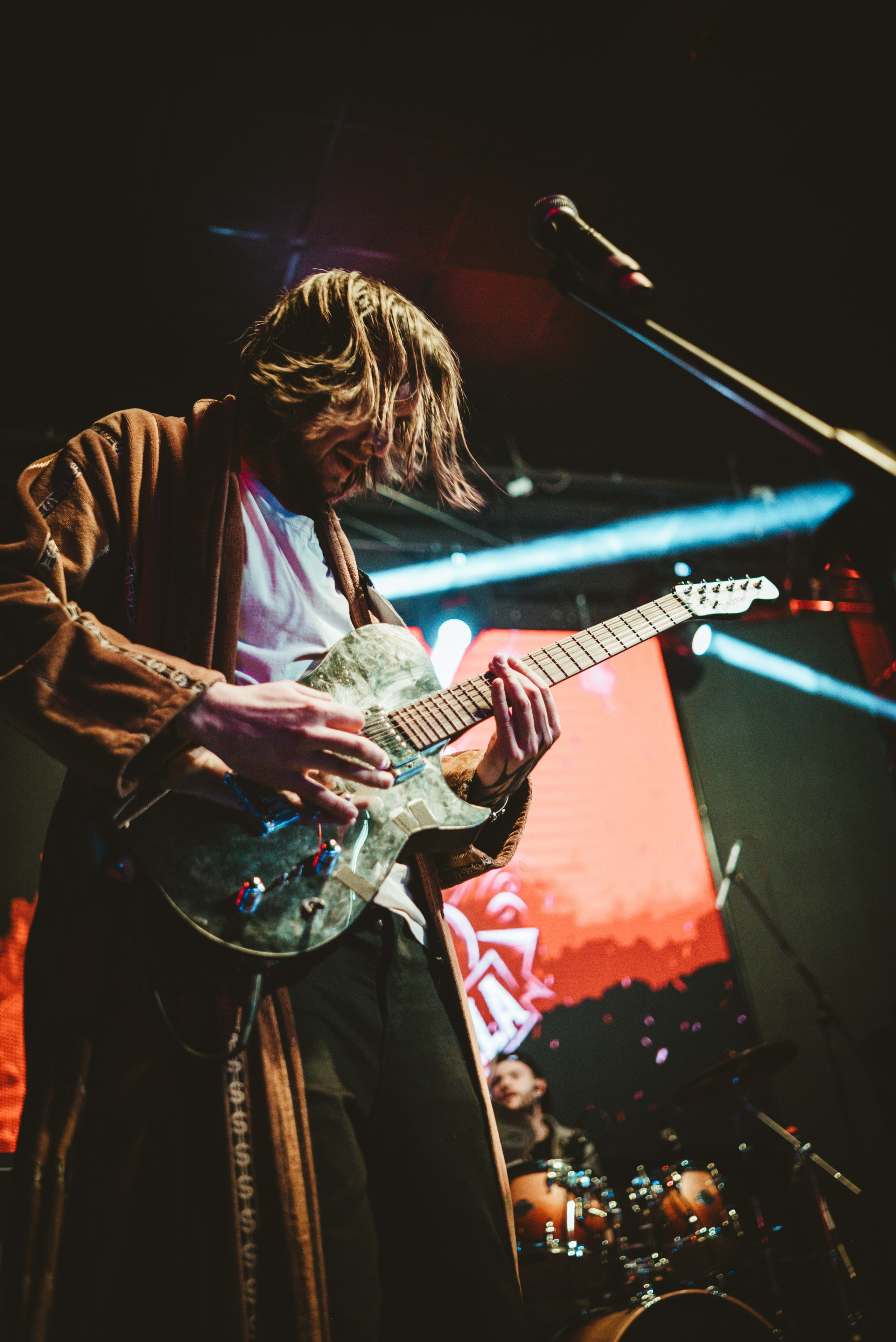 Рок-концерт HALLOWEEN 2024. Фотограф Улан-Удэ