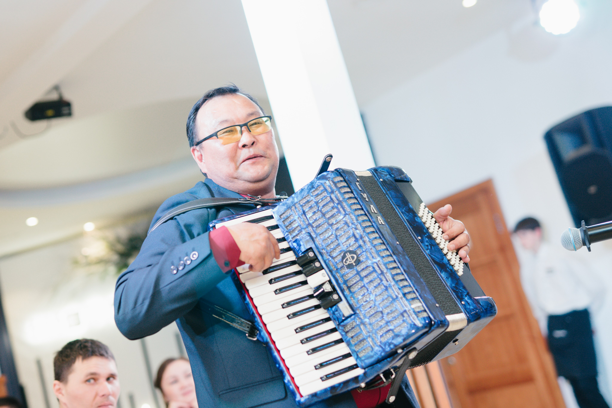 Милан Сараны. Фотограф Улан-Удэ