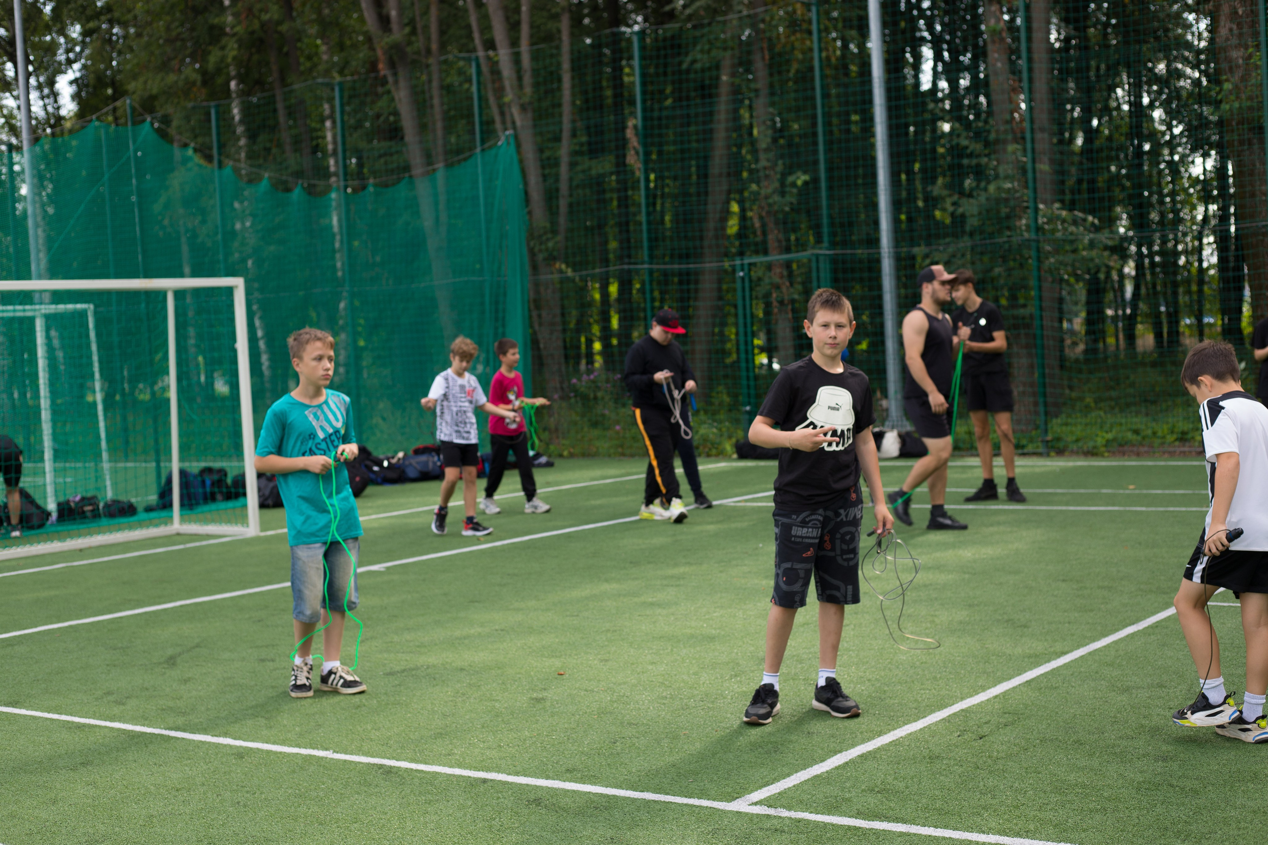Спортивны сборы. Выпускные альбомы, индивидуальные фотосессии в Костроме
